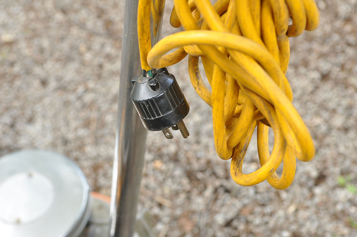 Pullman Lear Sieglar Floor Polisher