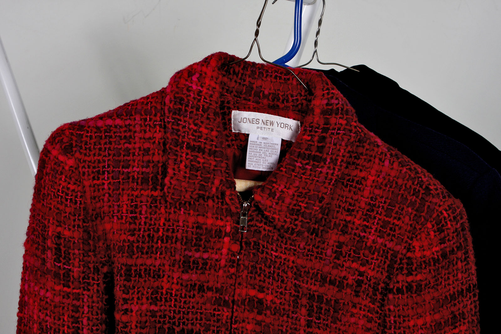 Women's Vintage Tweed and Knit Blazers and Jackets