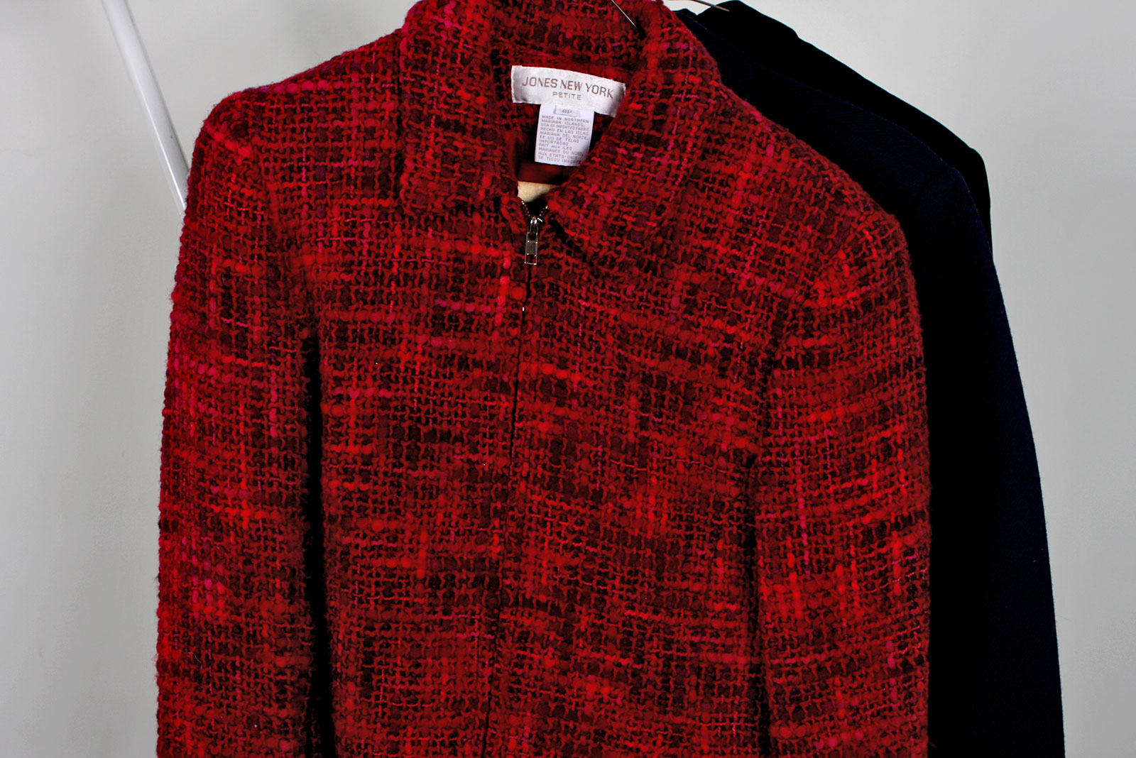 Women's Vintage Tweed and Knit Blazers and Jackets