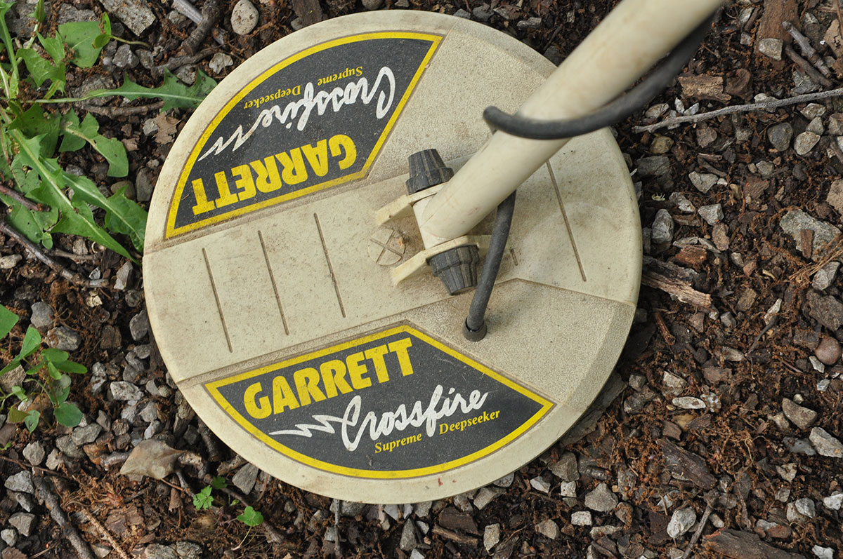 Garrett Treasure Ace 100 Metal Detector