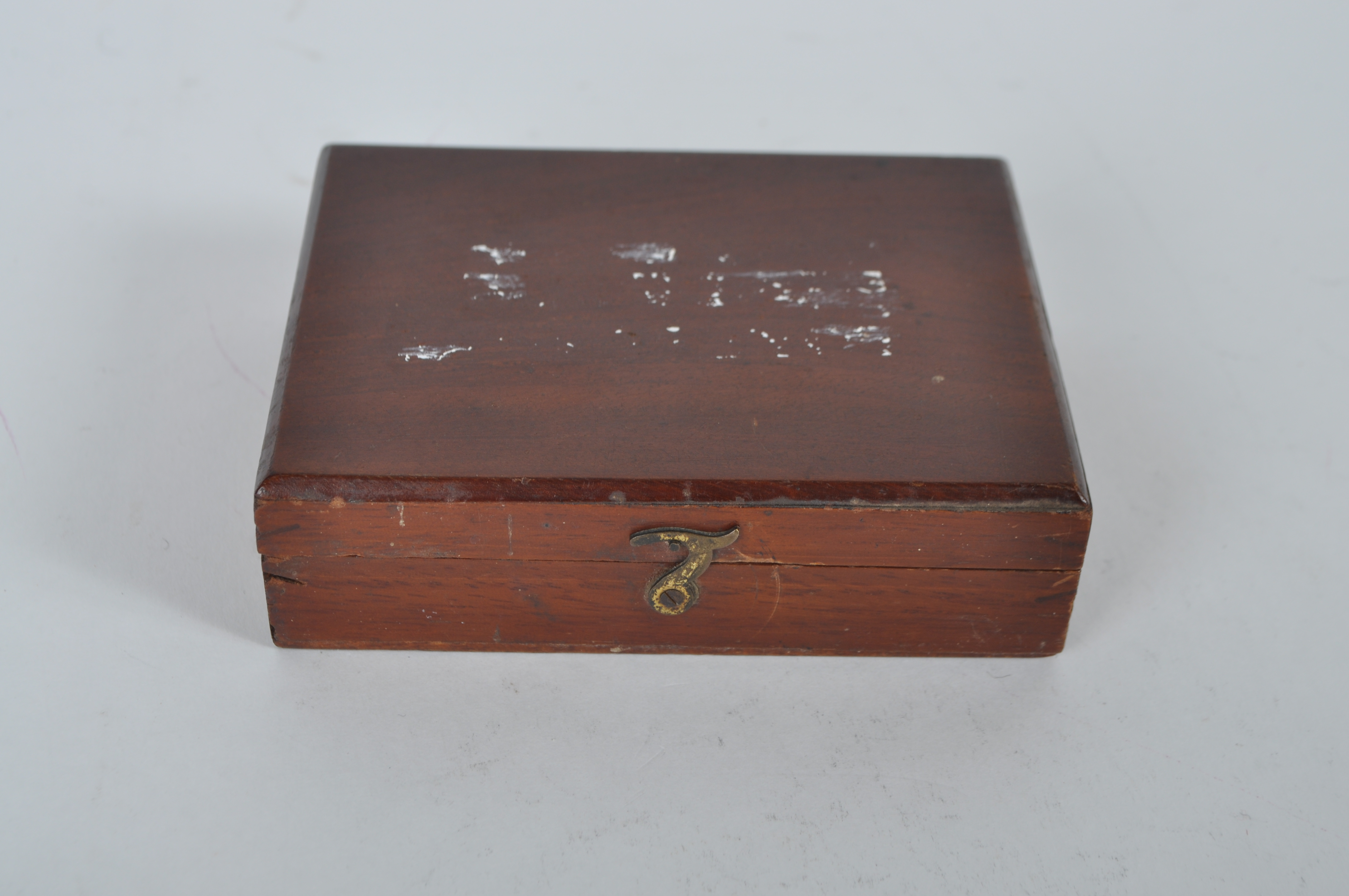 Oertling London Brass Weight Set