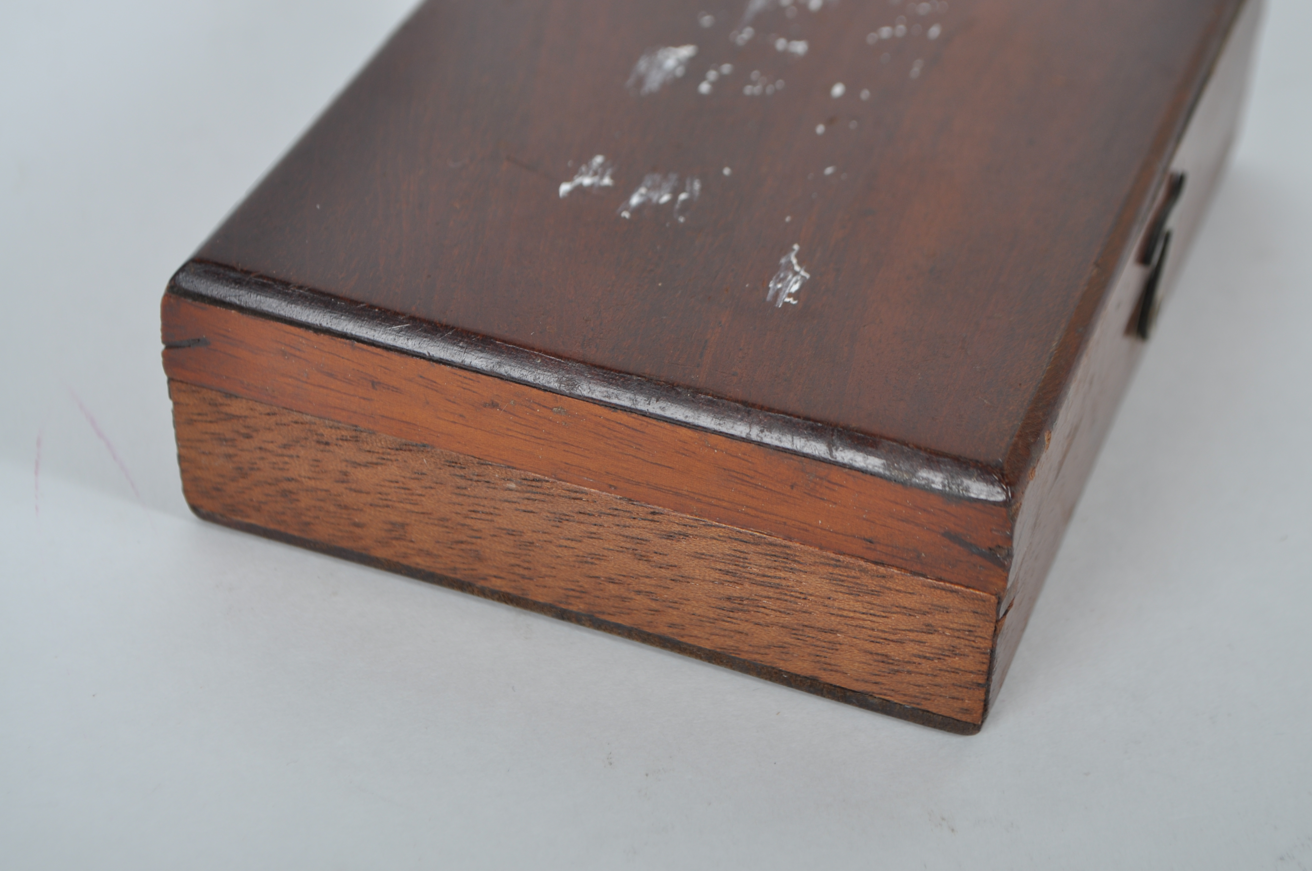 Oertling London Brass Weight Set