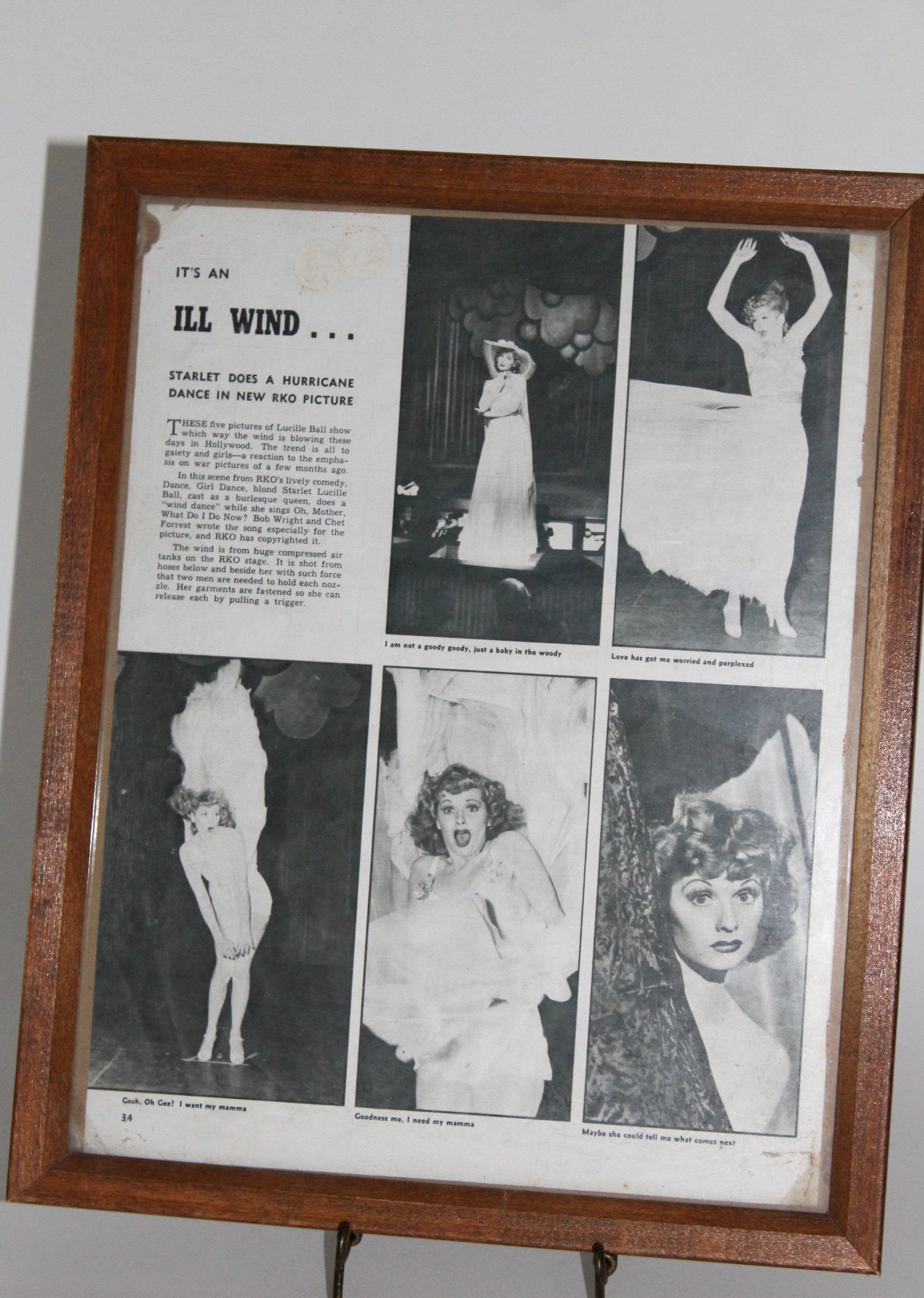 "I Love Lucy" Books and Ephemera Collection