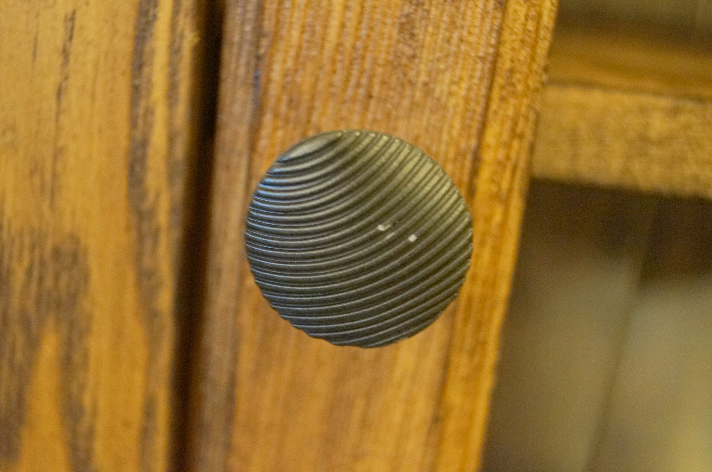 Television Console with Media Storage