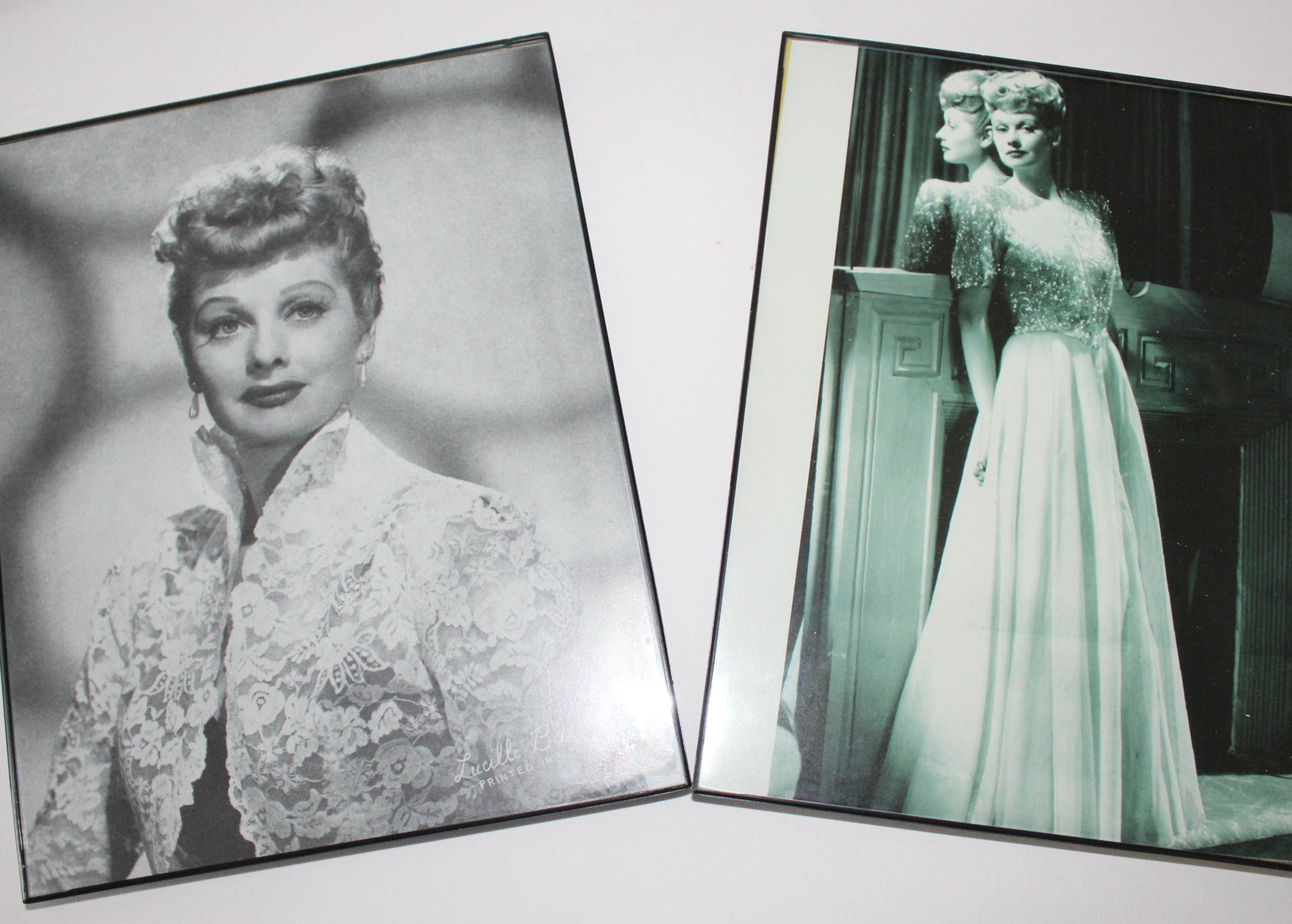 "I Love Lucy" Books and Ephemera Collection