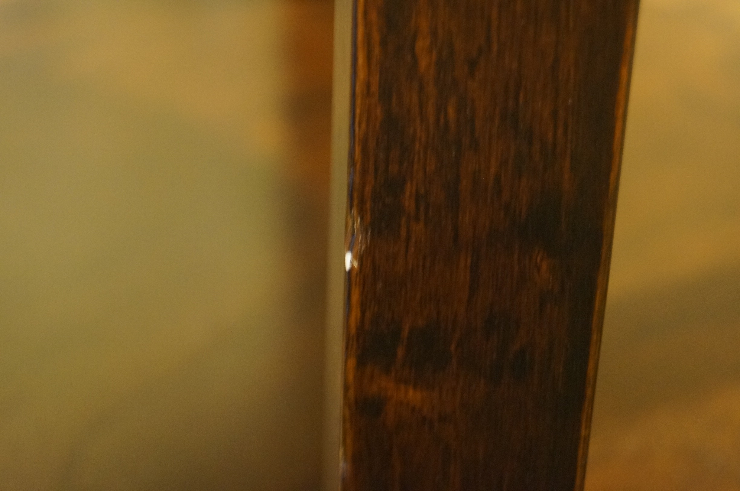 Bassett Wood Side Table