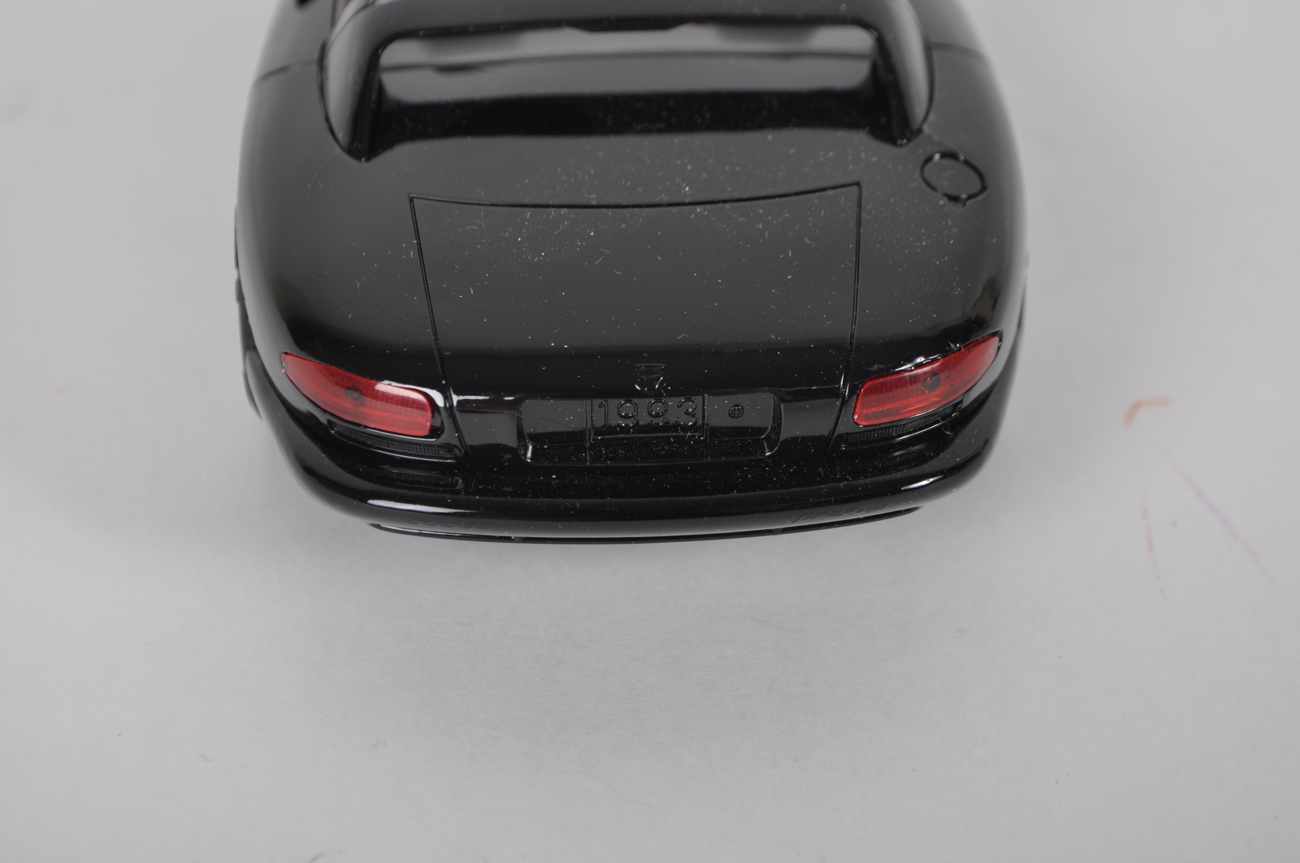 Promo Models Dodge Viper and Stealth