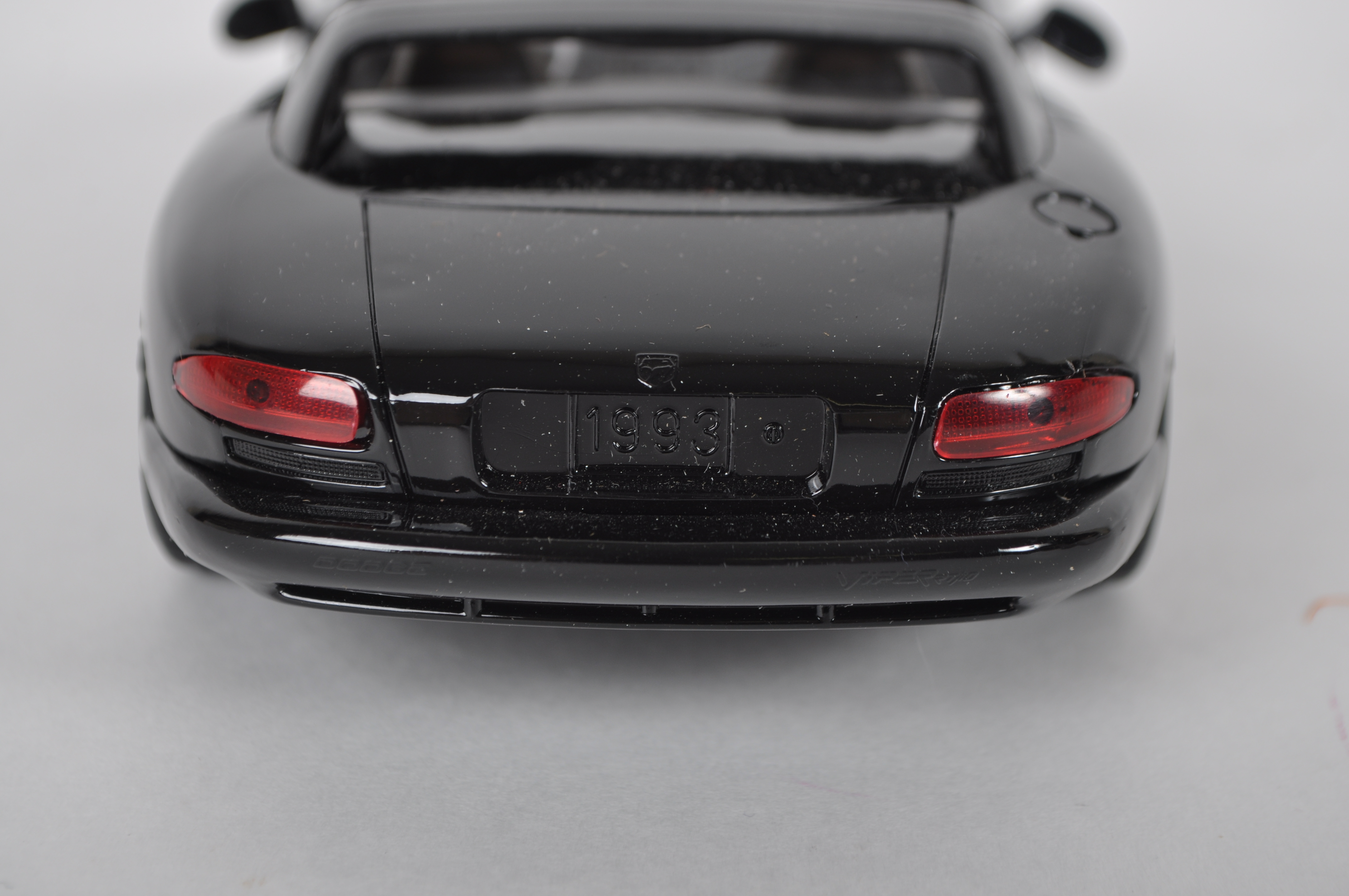 Promo Models Dodge Viper and Stealth