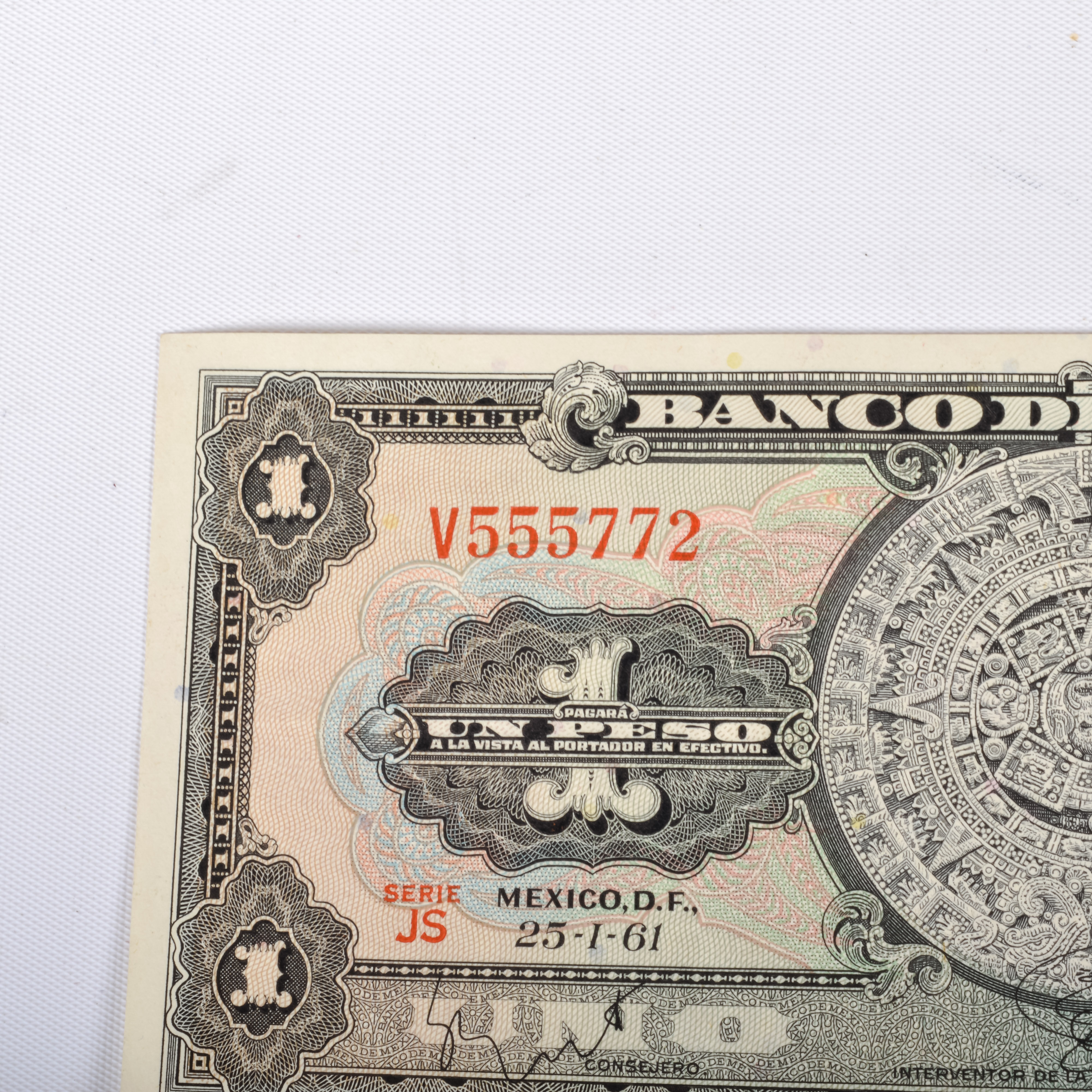 Collection of Foreign Paper Currency