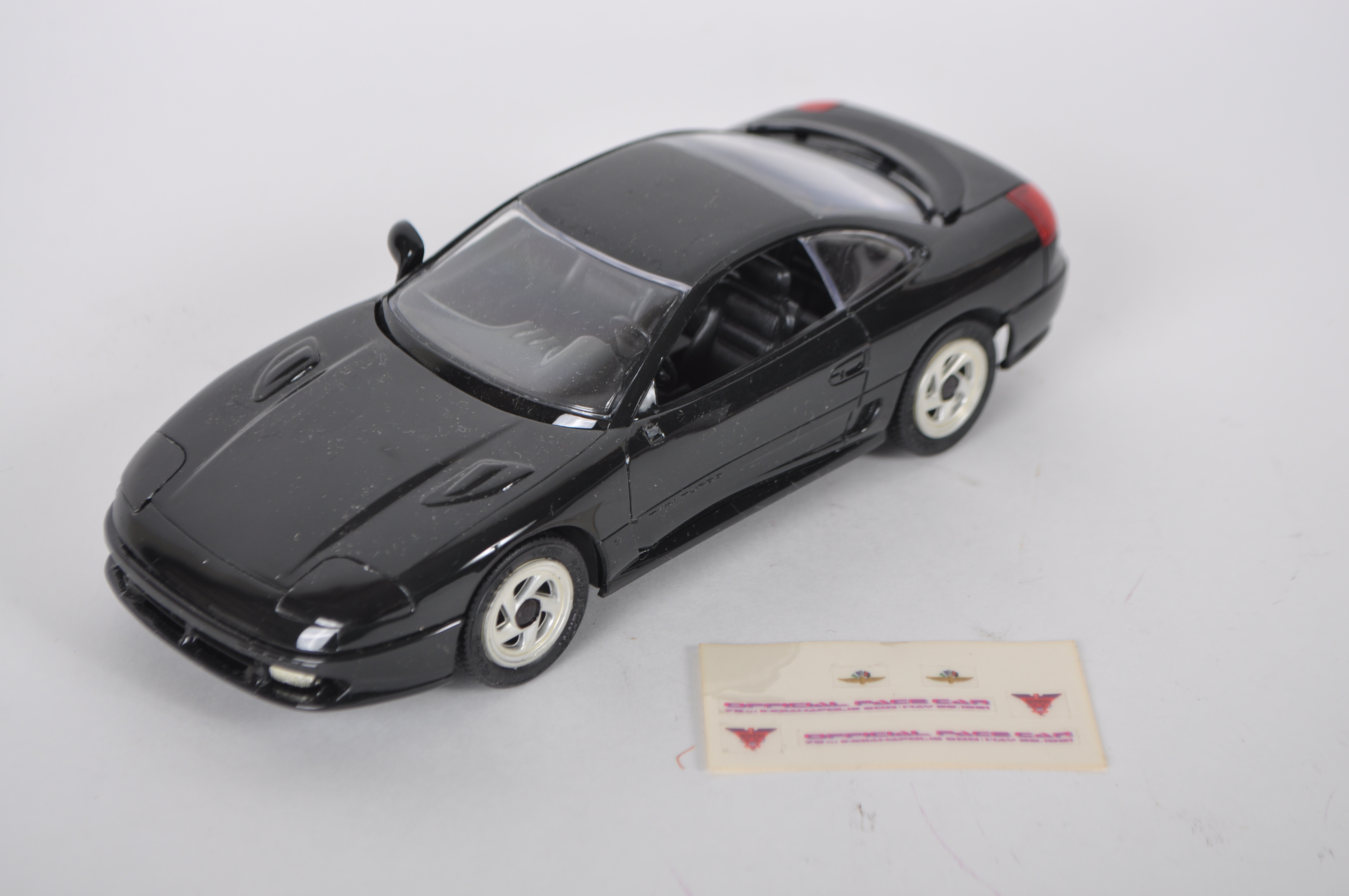 Promo Models Dodge Viper and Stealth