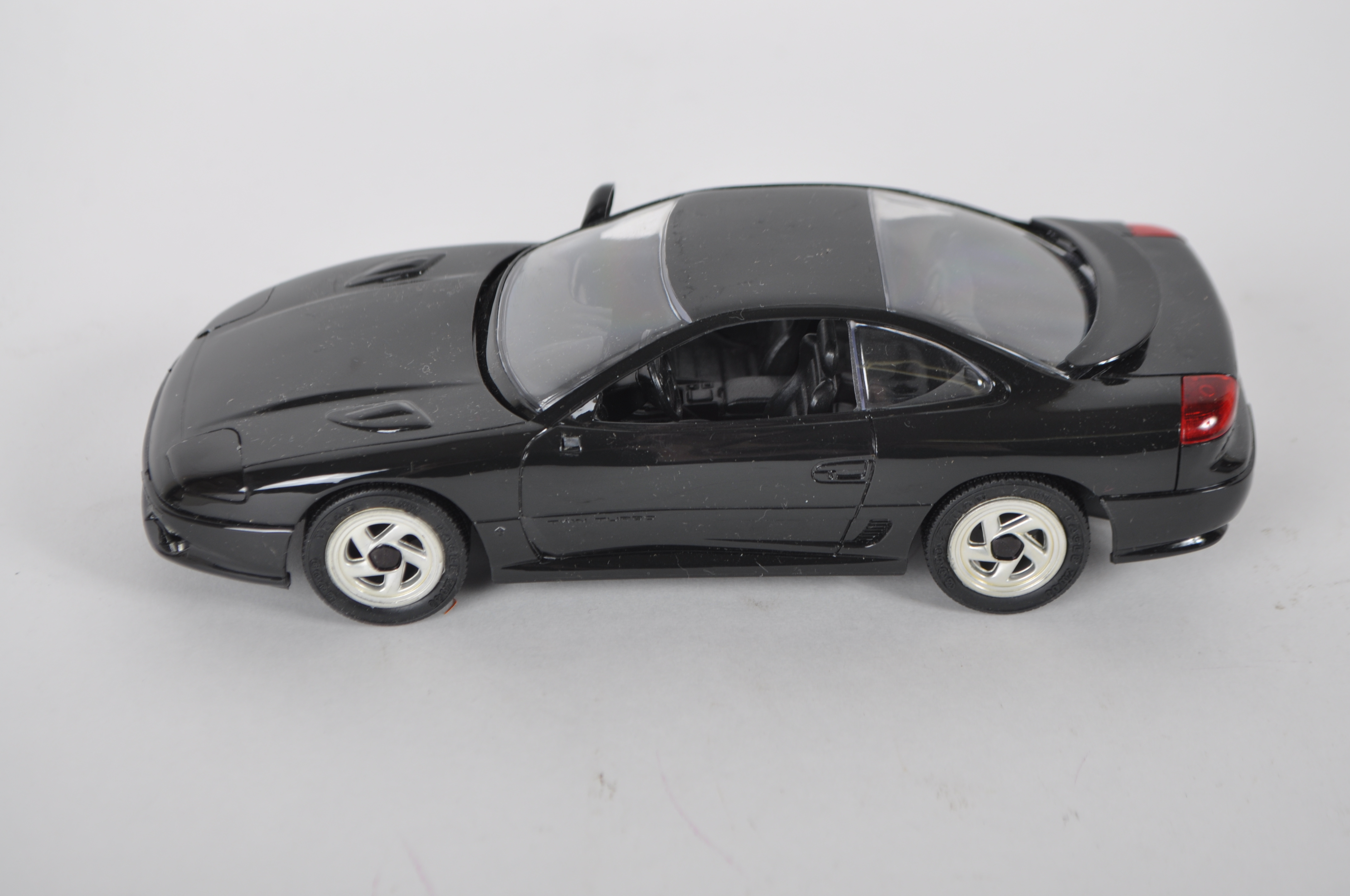 Promo Models Dodge Viper and Stealth