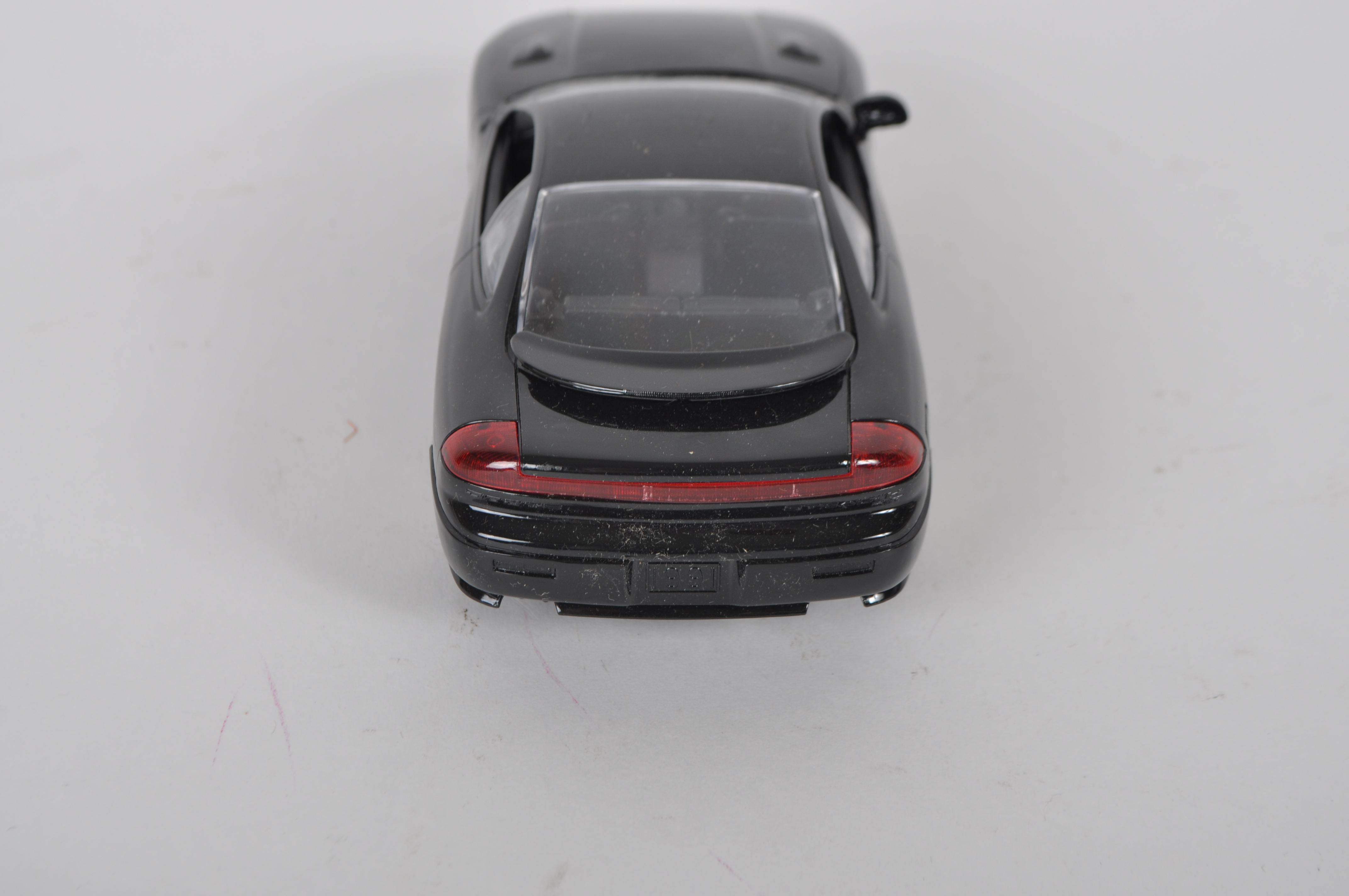 Promo Models Dodge Viper and Stealth