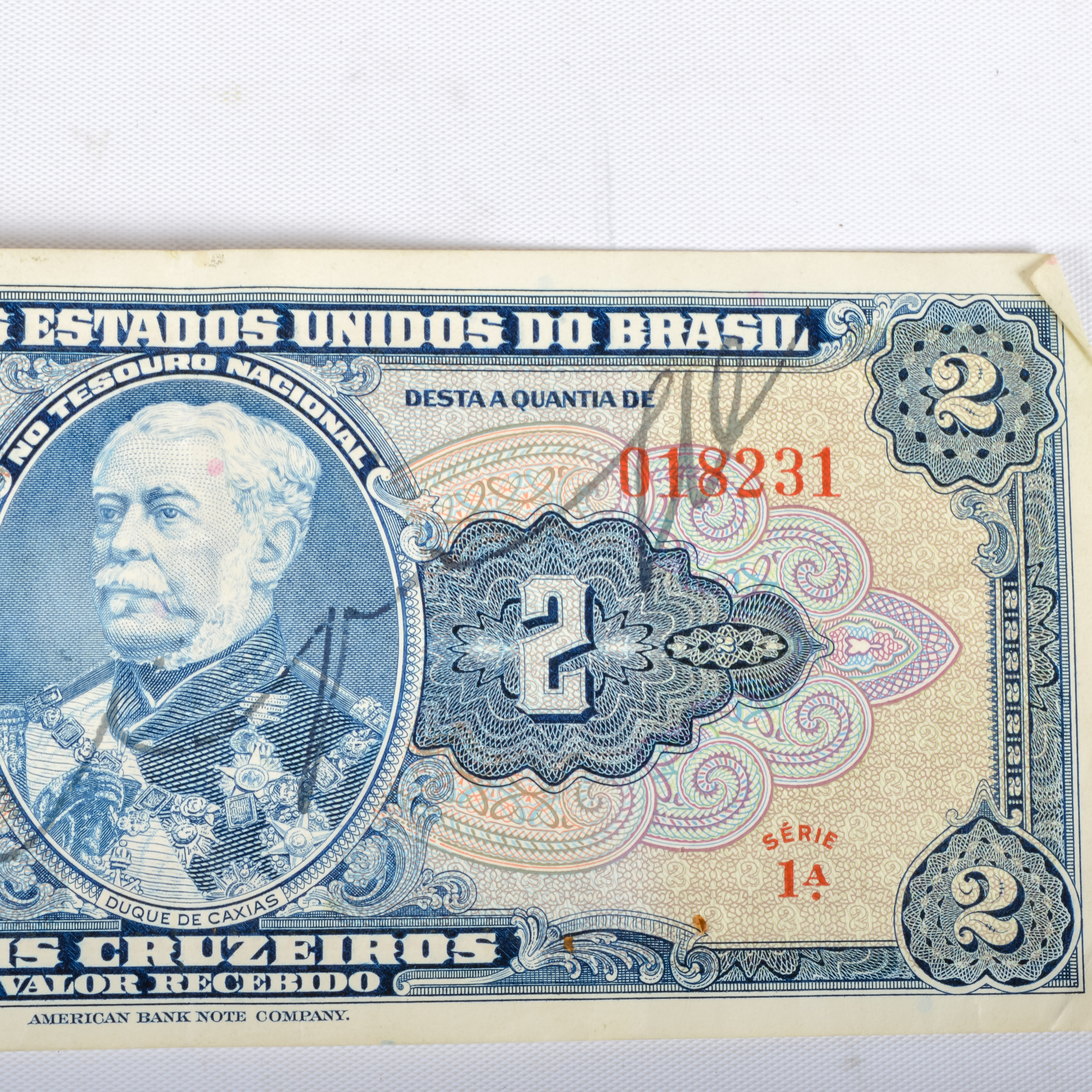 Collection of Foreign Paper Currency