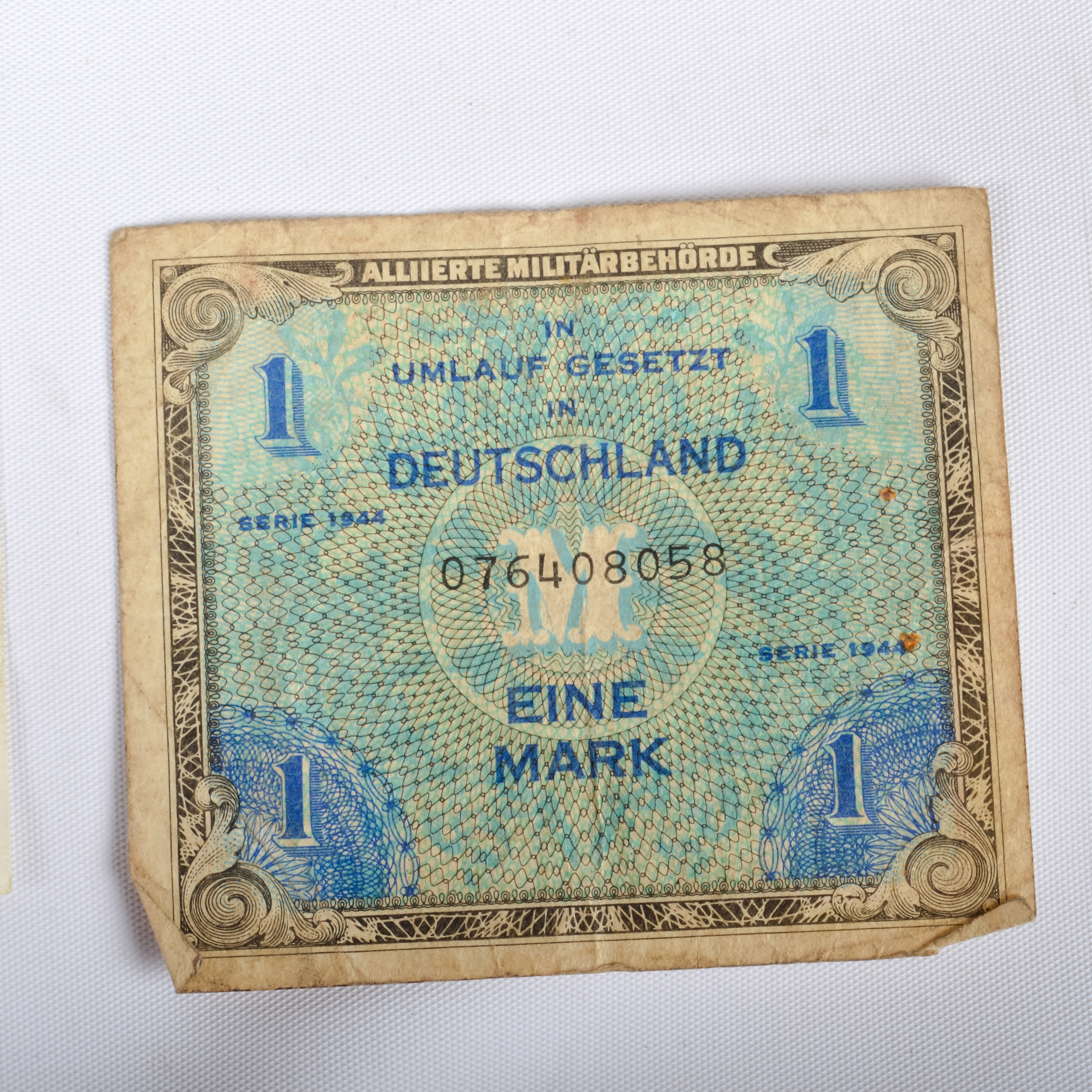 Collection of Foreign Paper Currency