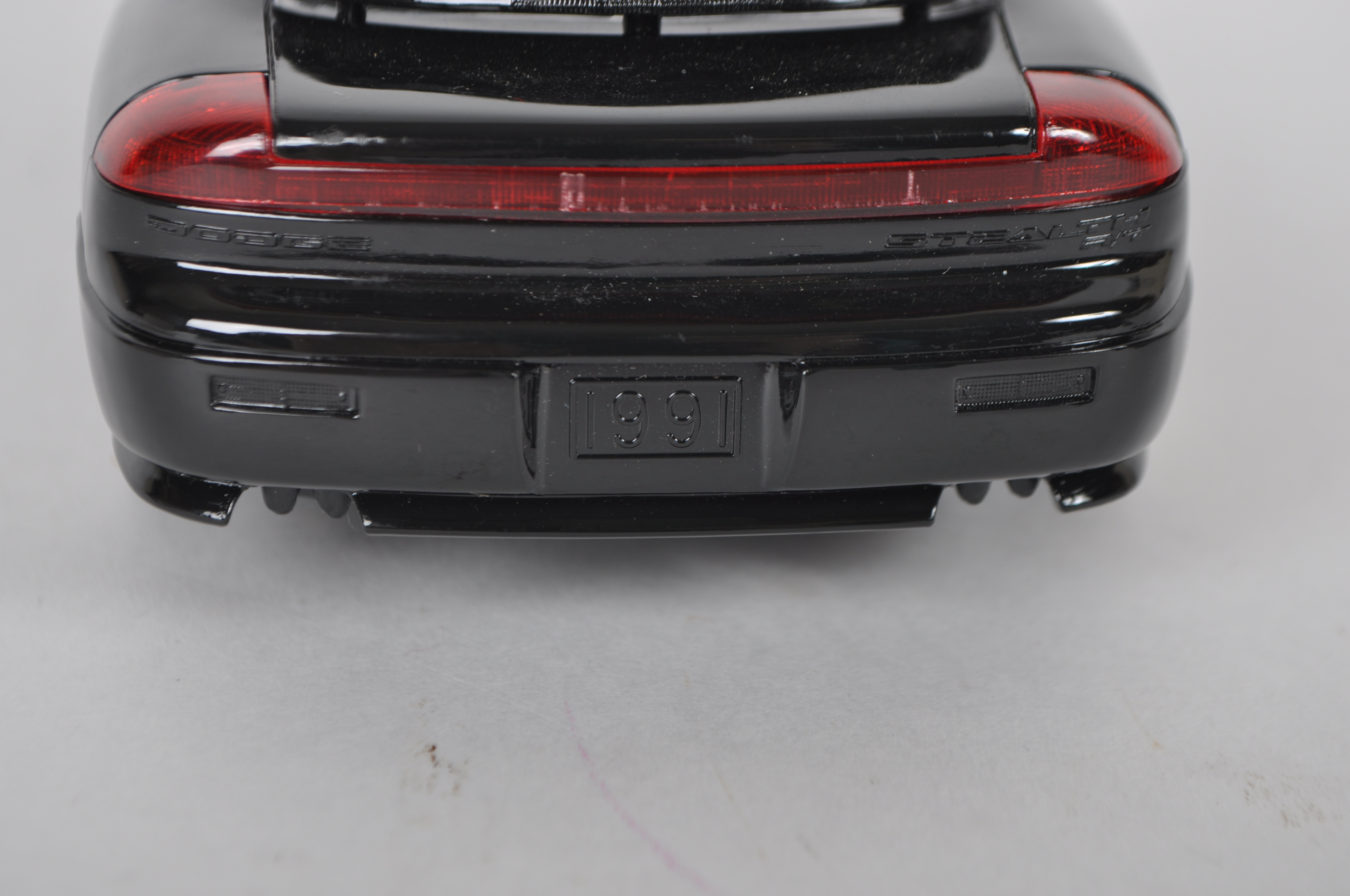 Promo Models Dodge Viper and Stealth