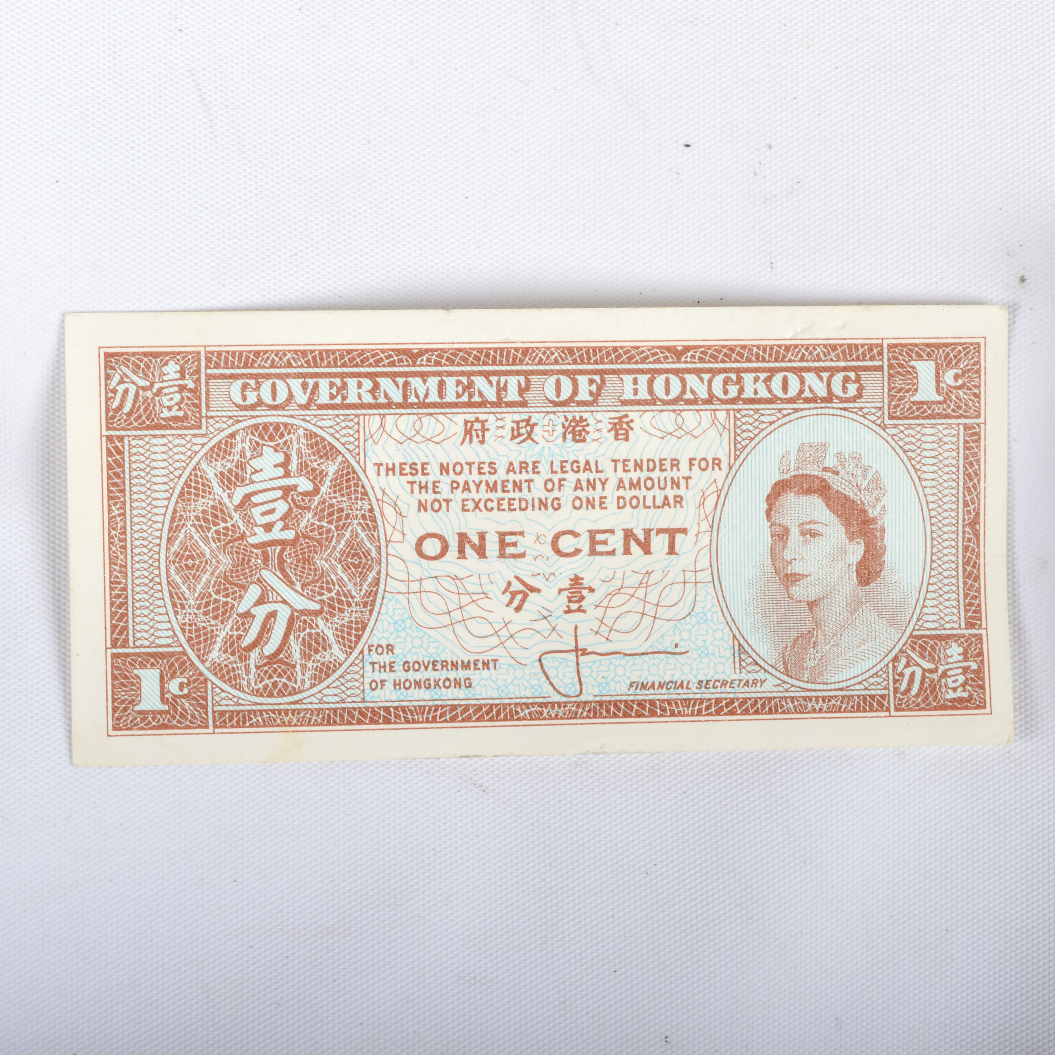 Collection of Foreign Paper Currency