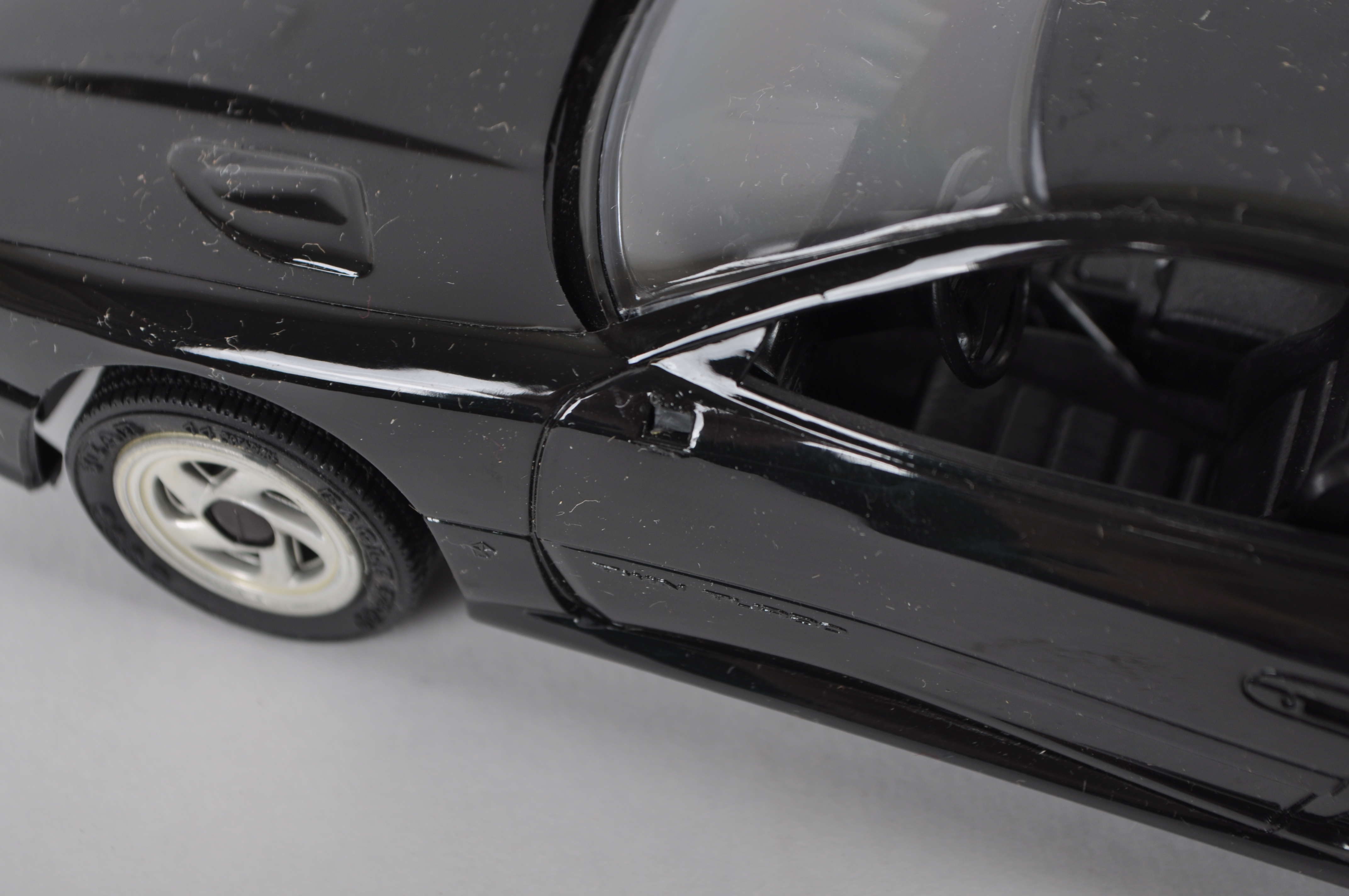 Promo Models Dodge Viper and Stealth