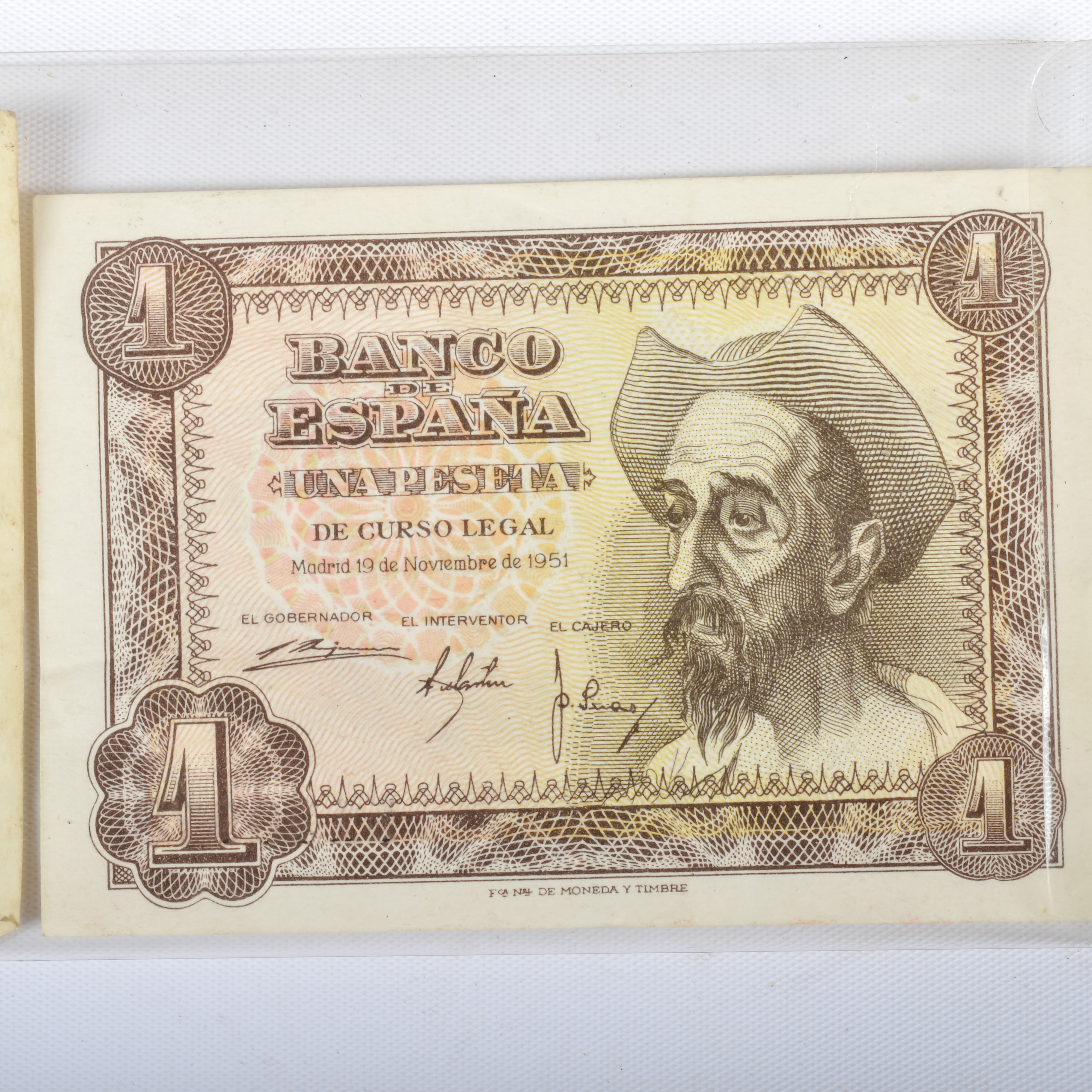 Collection of Foreign Paper Currency