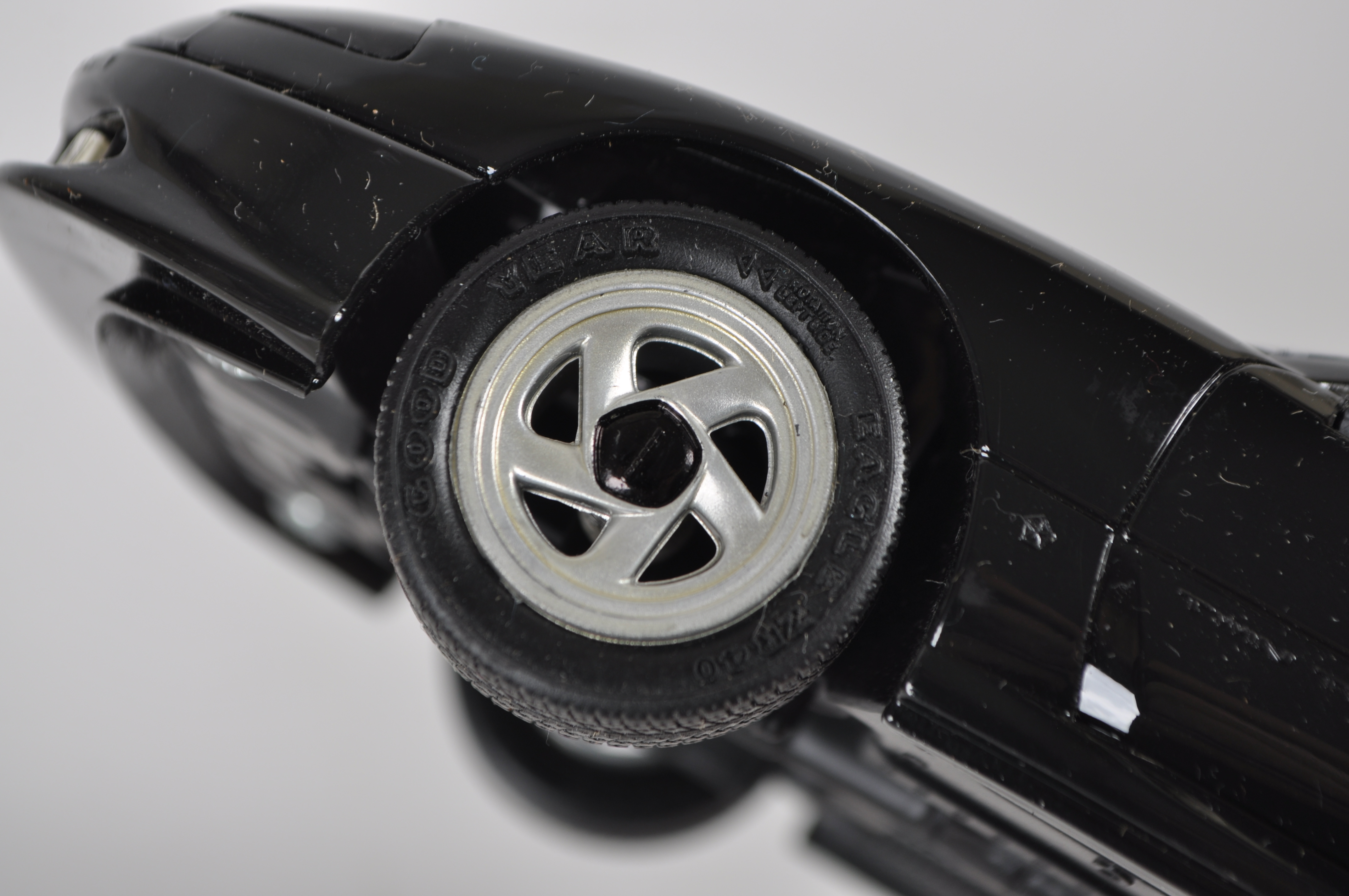 Promo Models Dodge Viper and Stealth