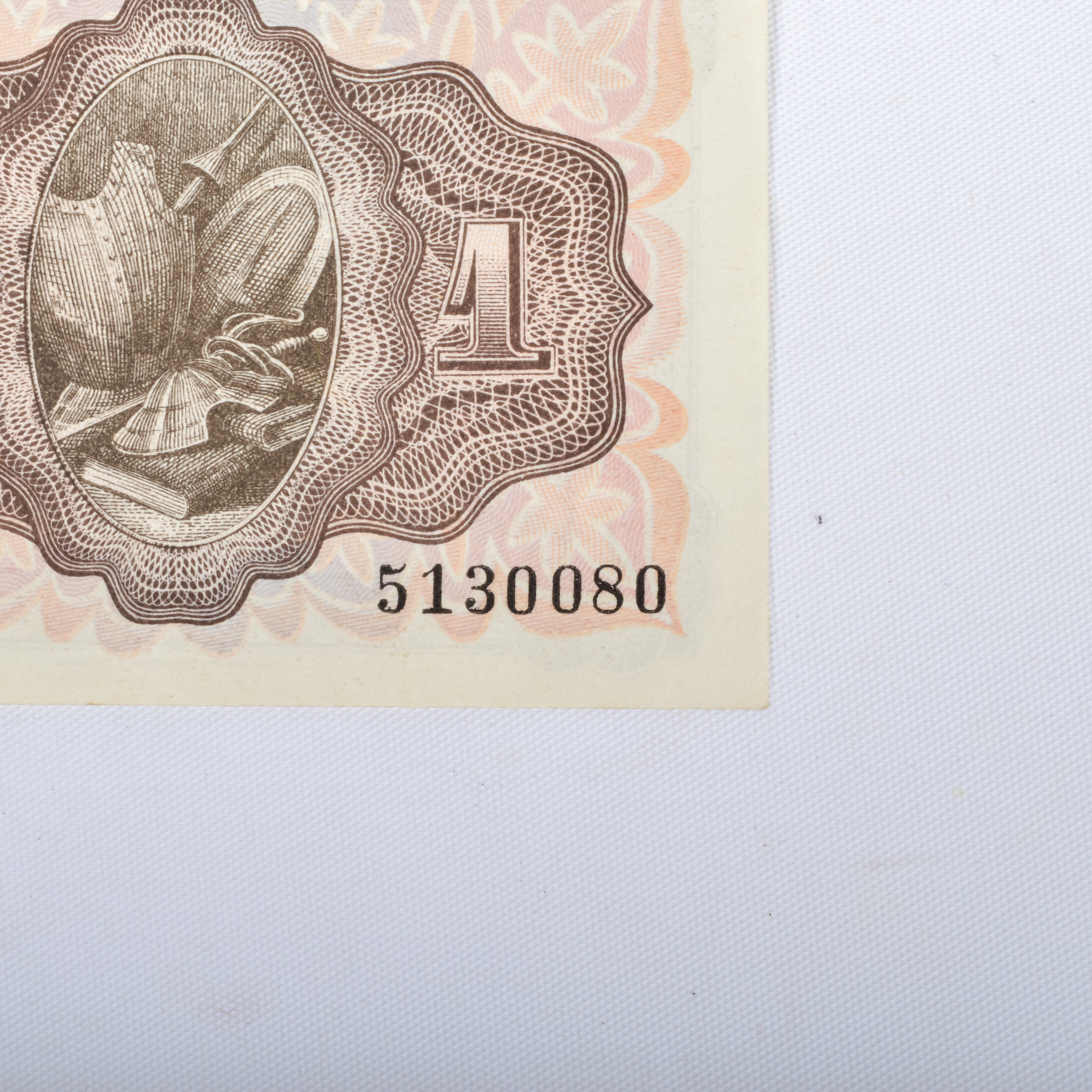 Collection of Foreign Paper Currency