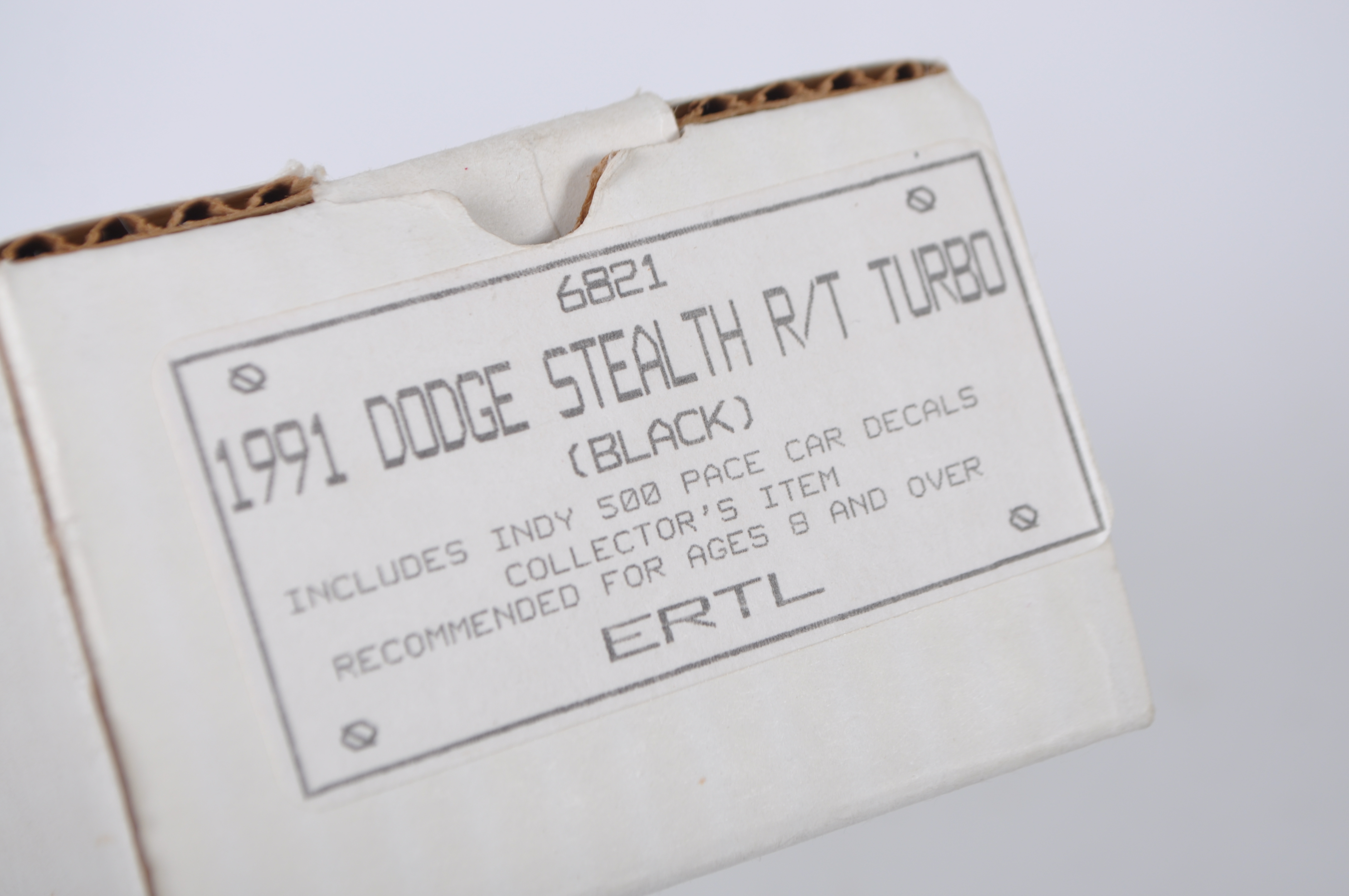 Promo Models Dodge Viper and Stealth