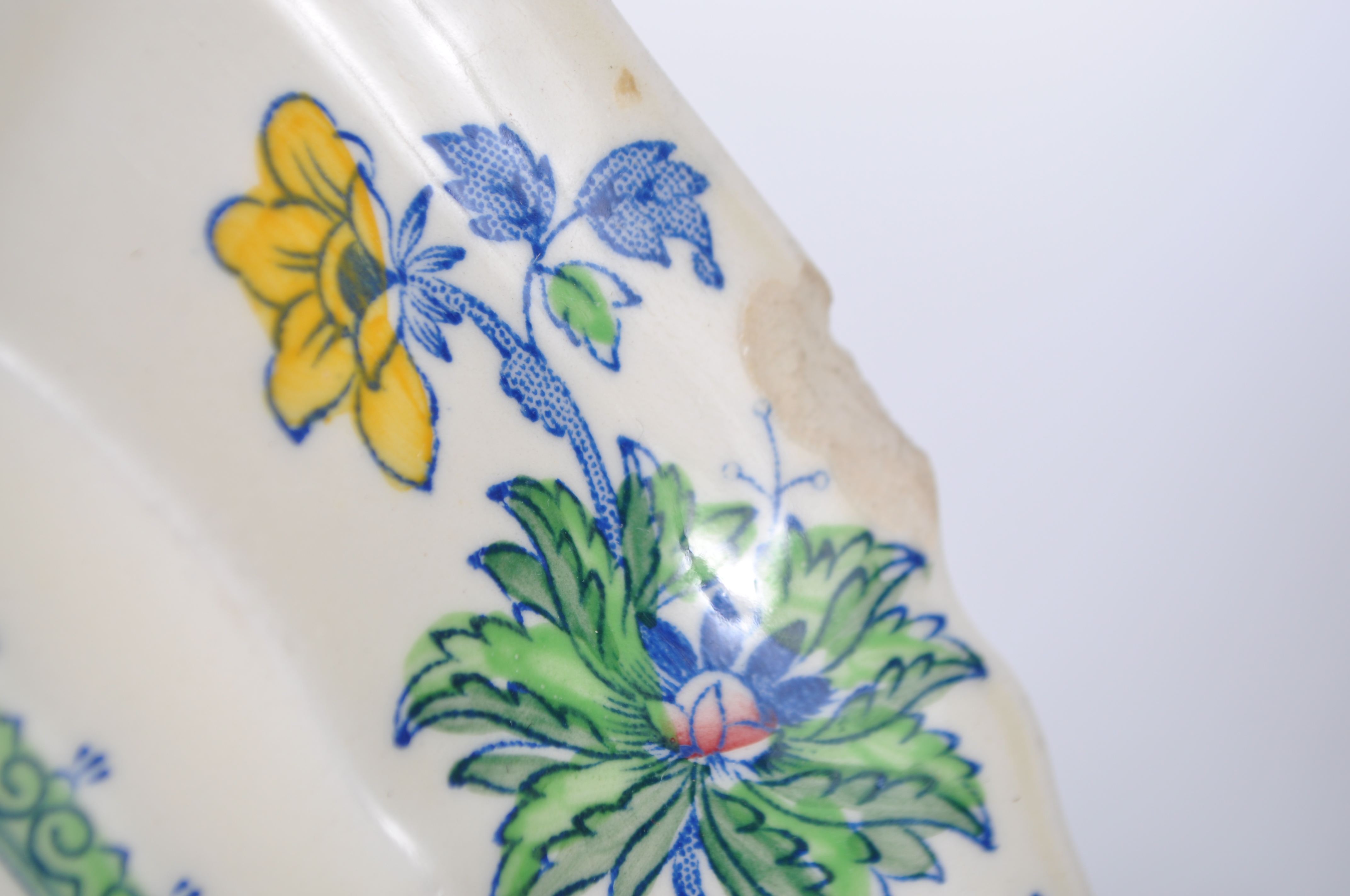 Mason Ironstone Plates