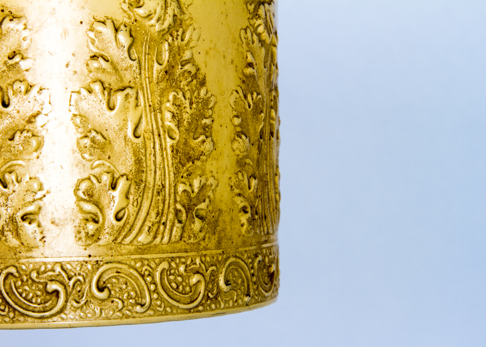 Victorian Celluloid Collars and Cuffs Box