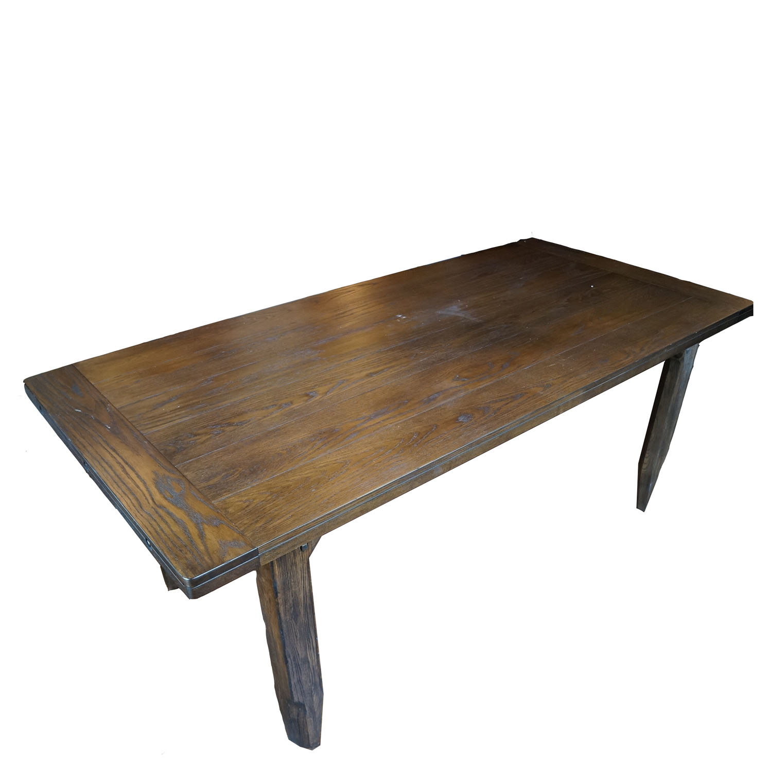 Rustic Farm Style Dining Table
