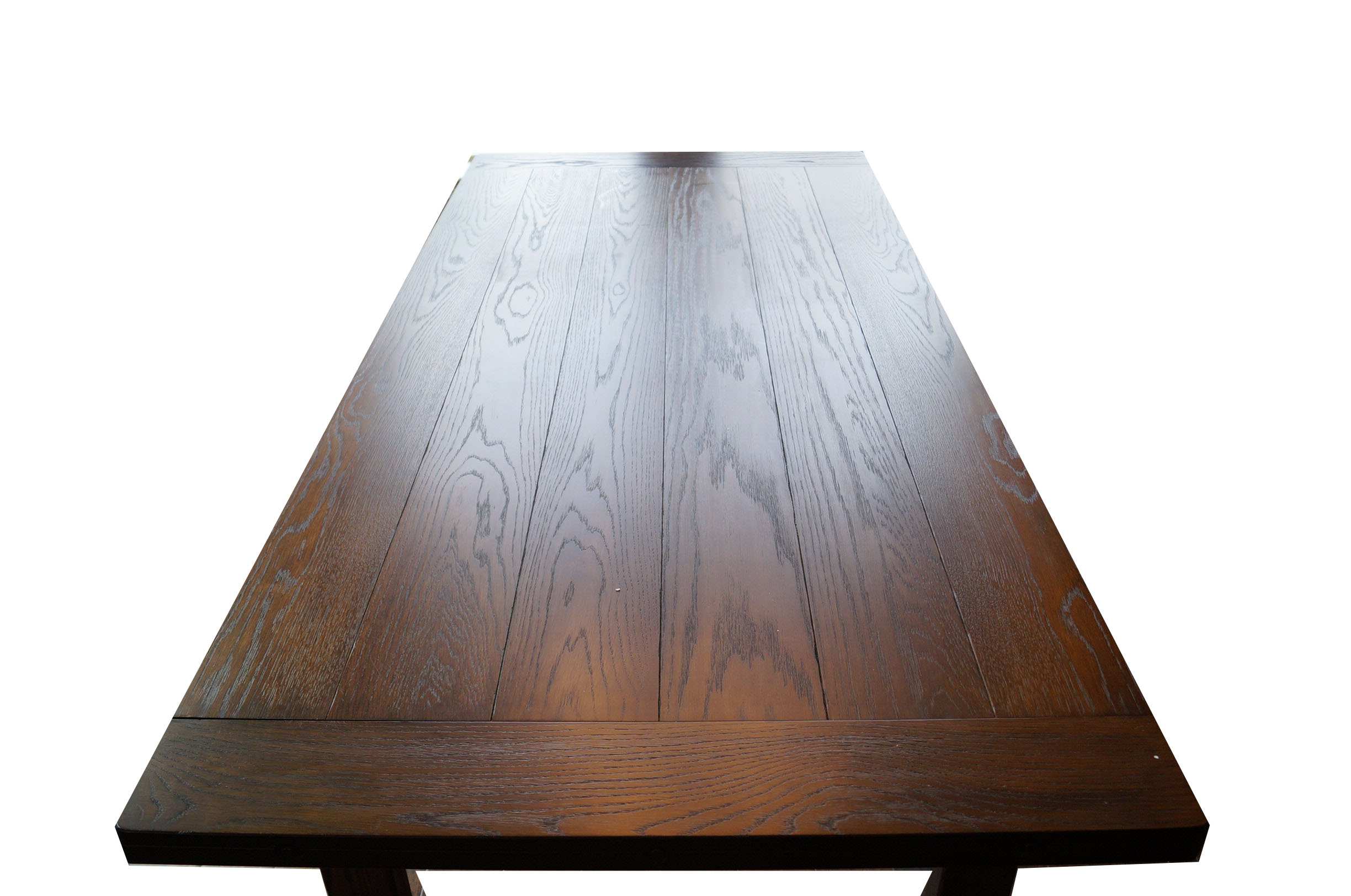Rustic Farm Style Dining Table