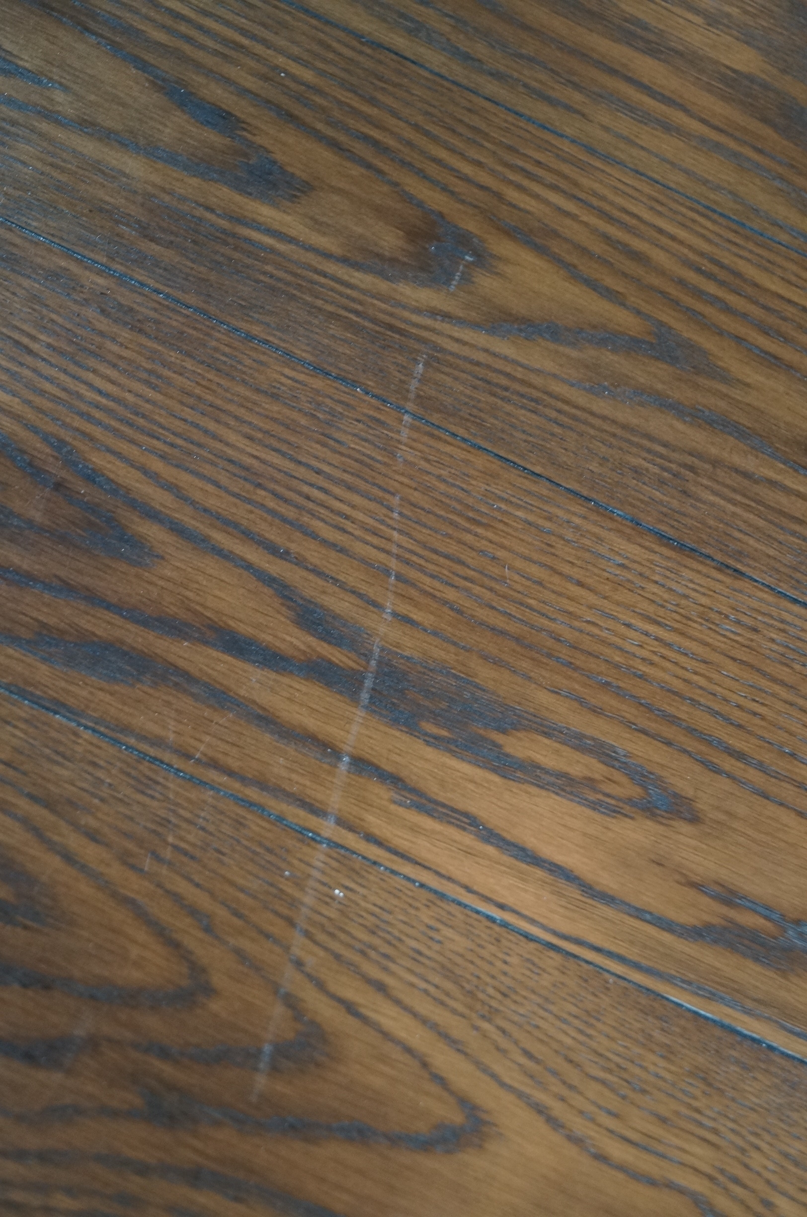 Rustic Farm Style Dining Table