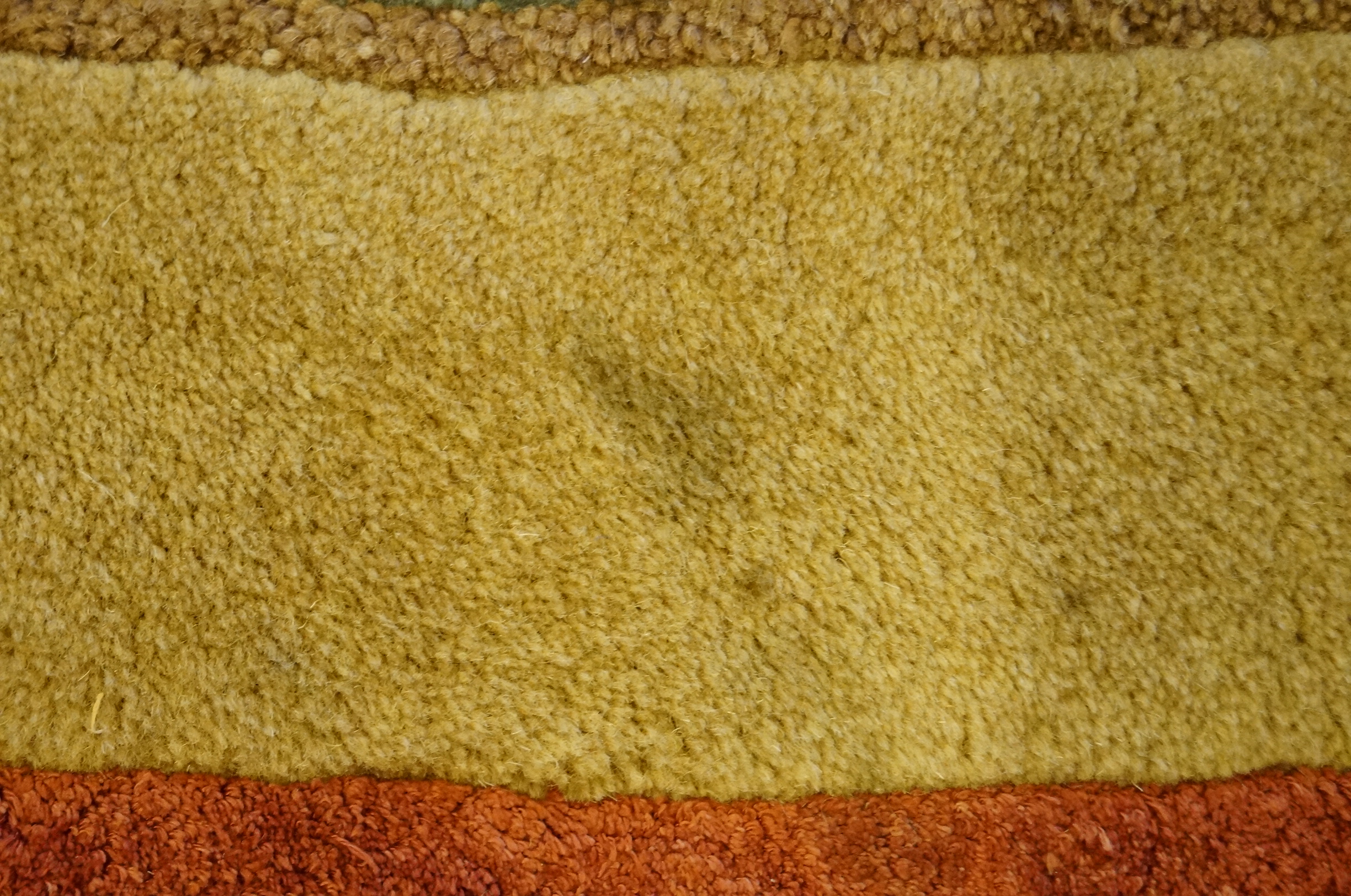 Contemporary Wool Area Rug