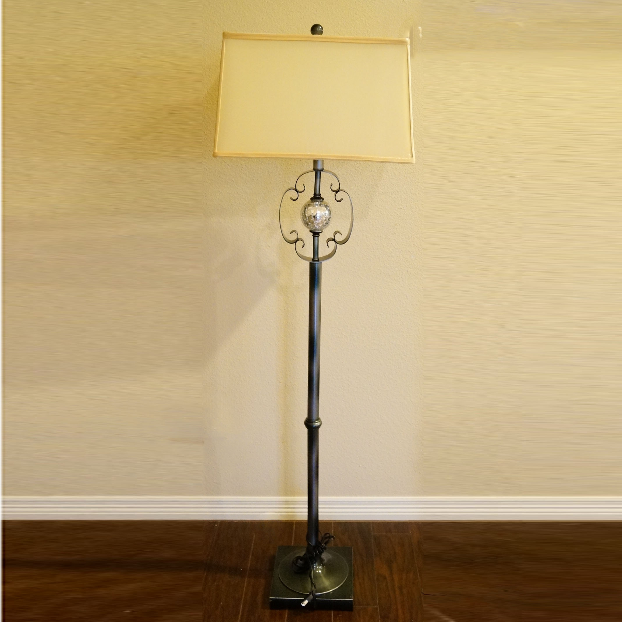 Contemporary Floor Lamp