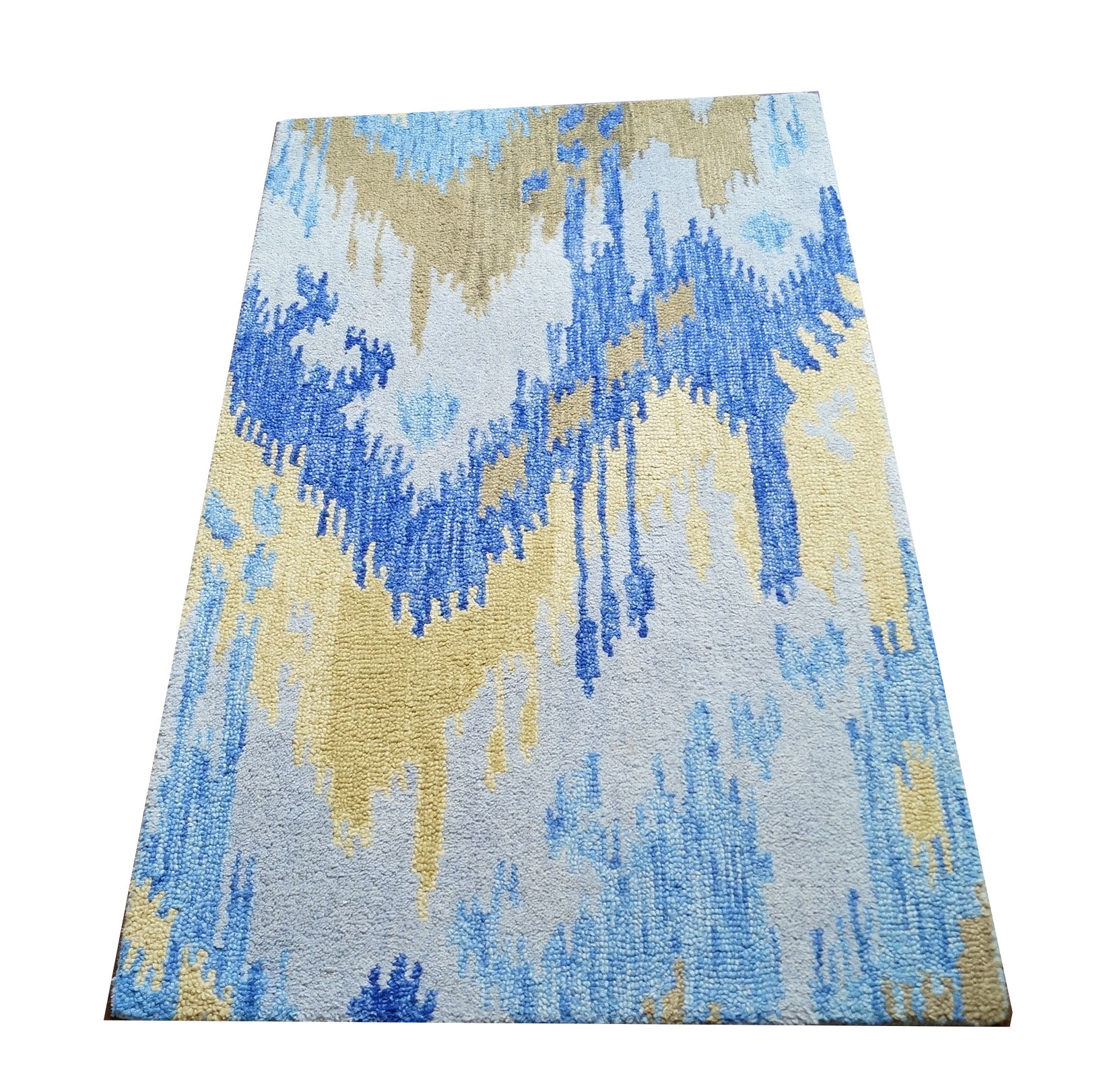 Contemporary Wool Rug