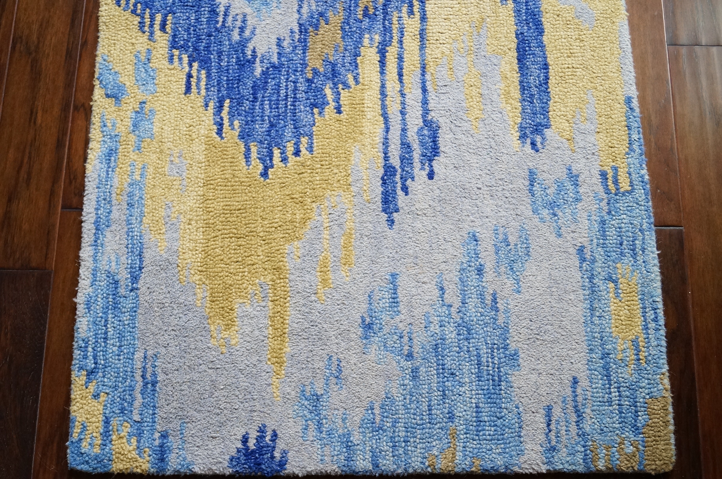 Contemporary Wool Rug