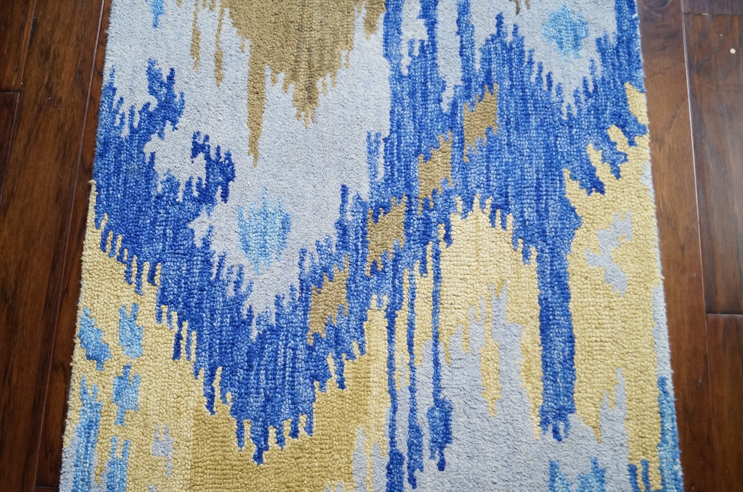 Contemporary Wool Rug