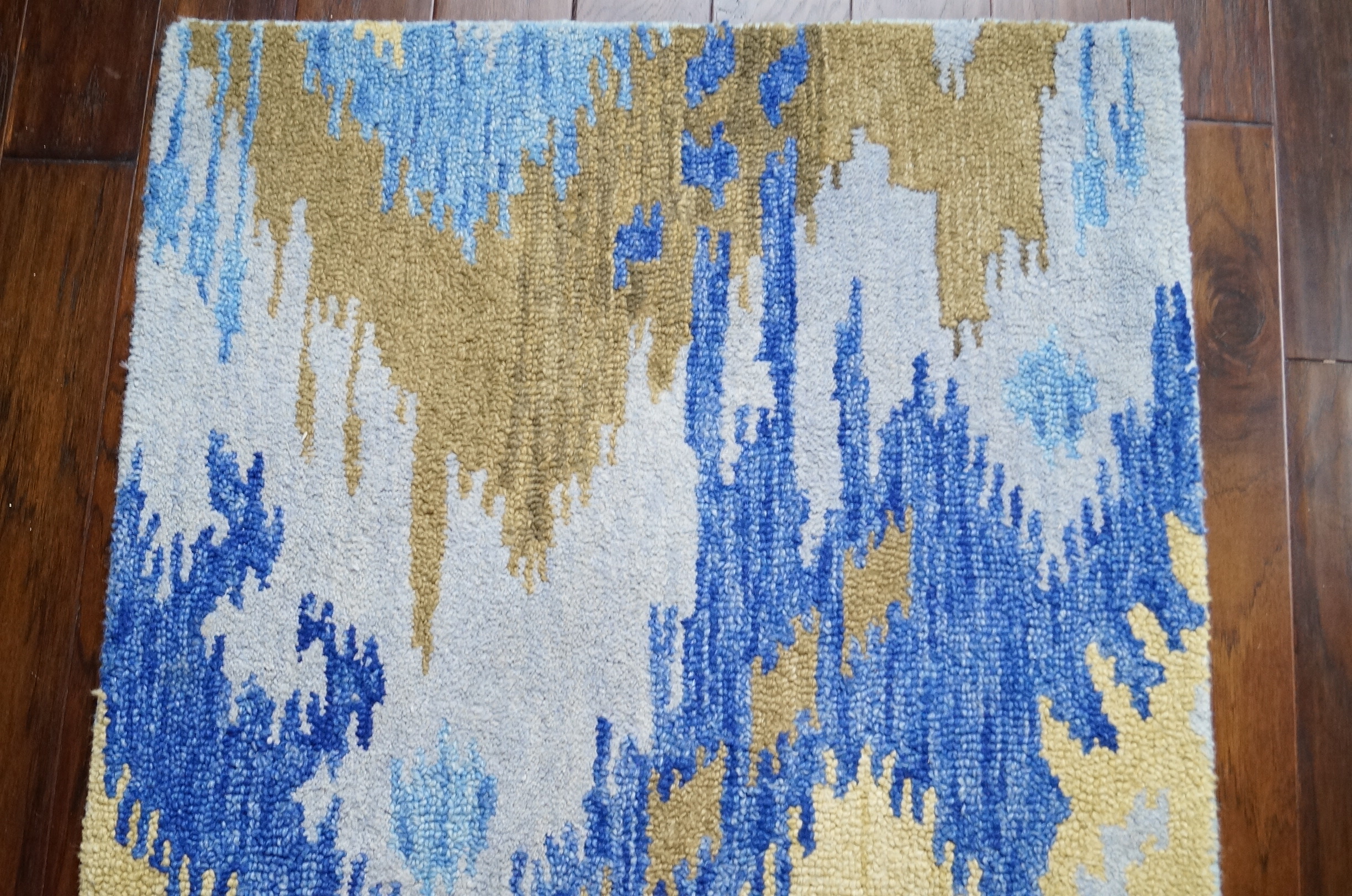 Contemporary Wool Rug