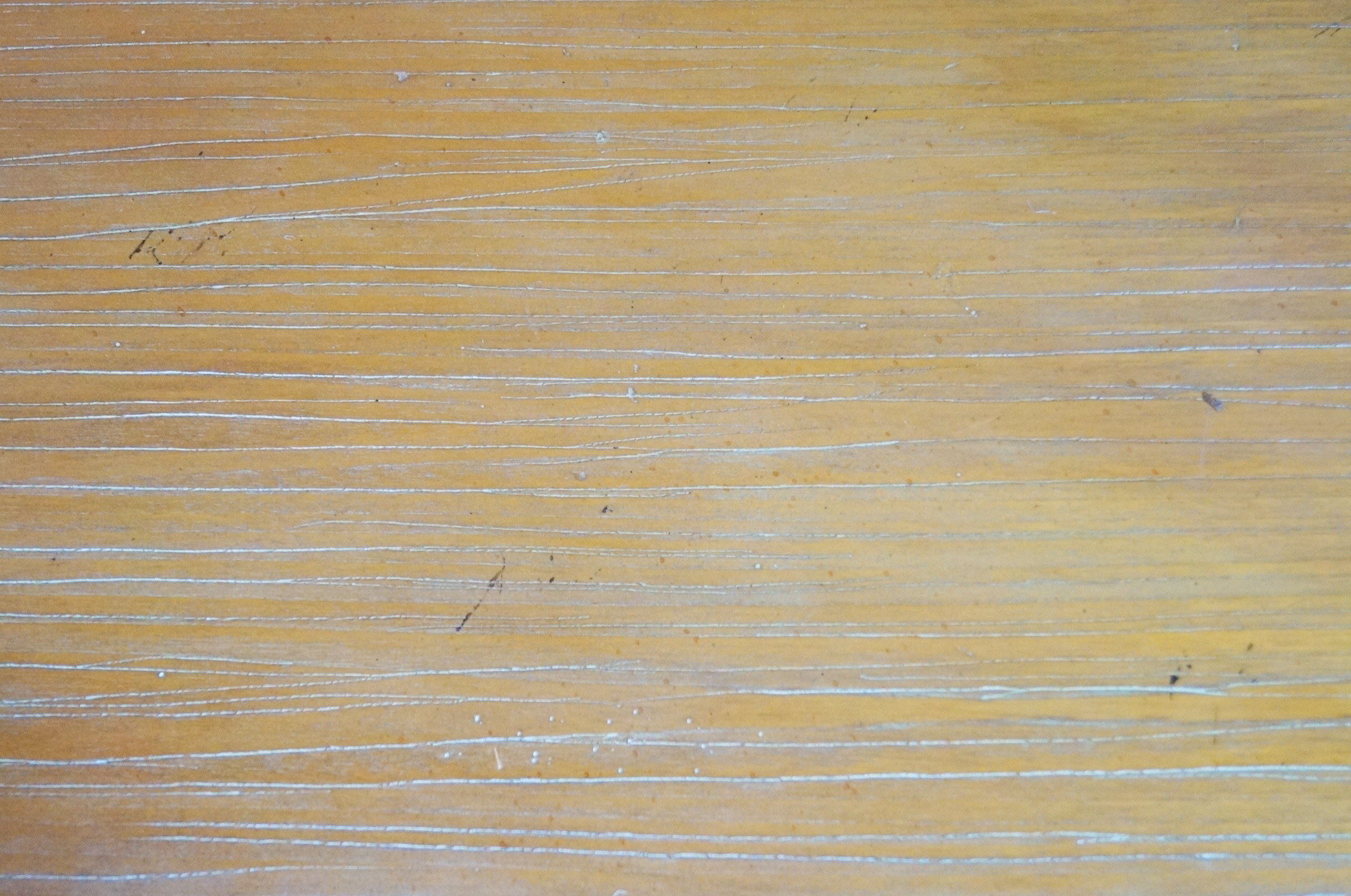 Wood and Metal Book Case