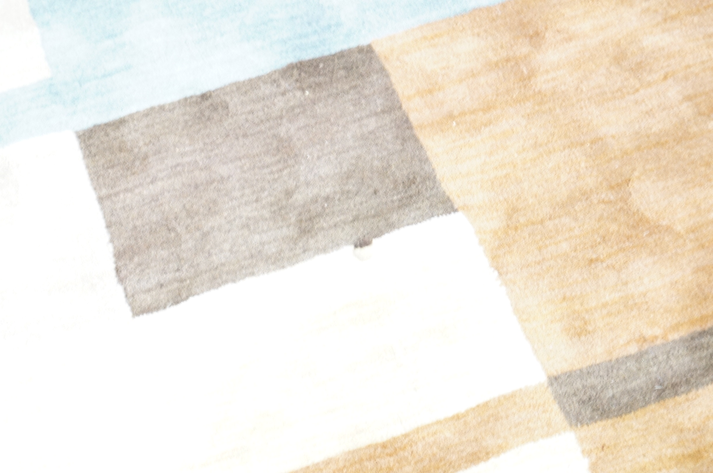 Contemporary Geometric Area Rug