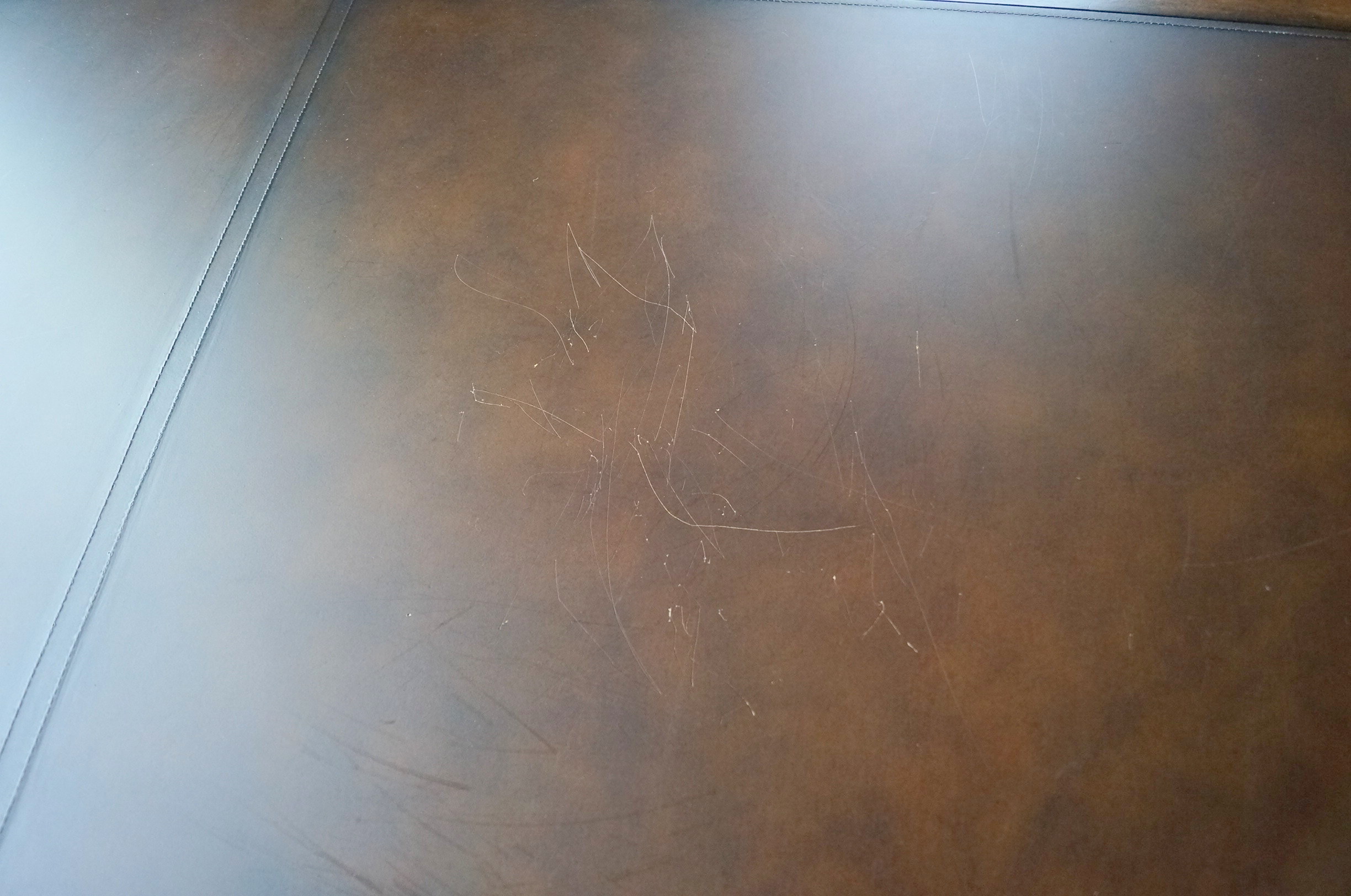 Stanley Furniture Saw Horse Desk