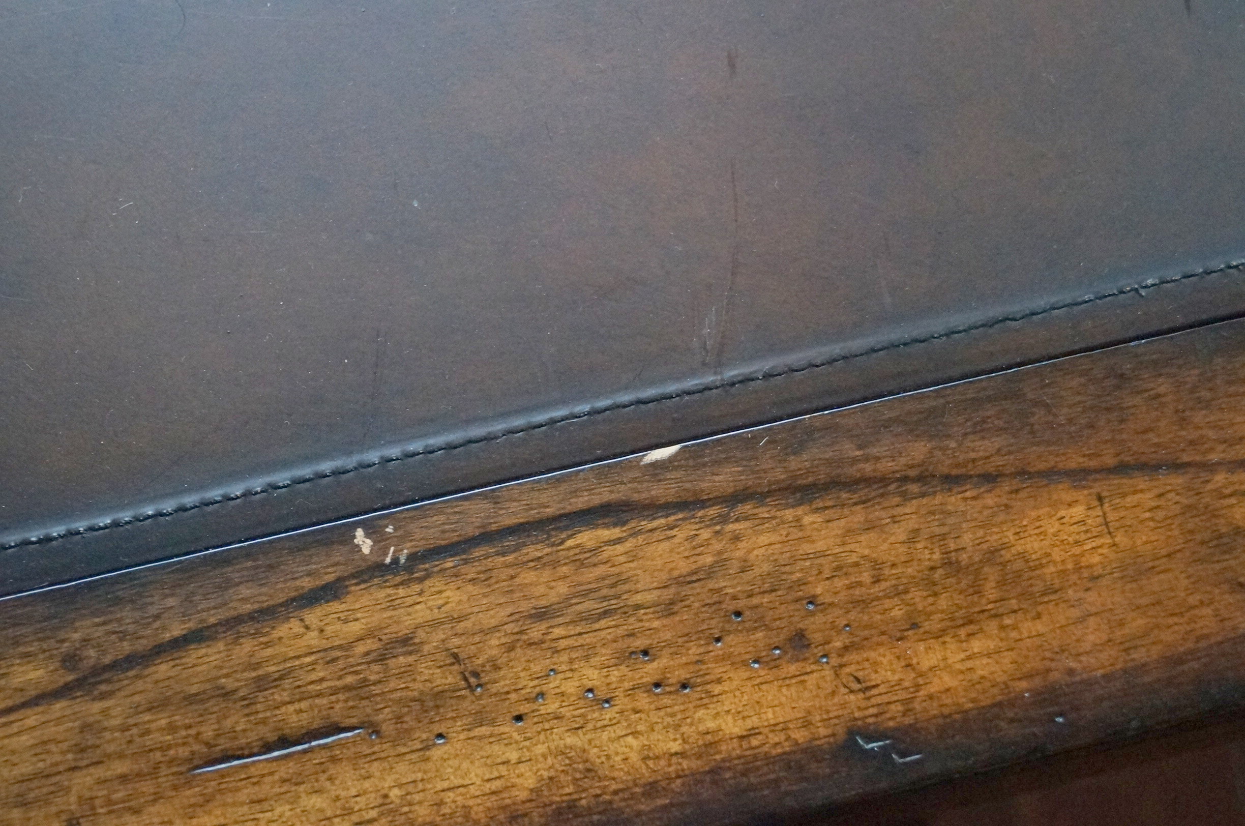 Stanley Furniture Saw Horse Desk