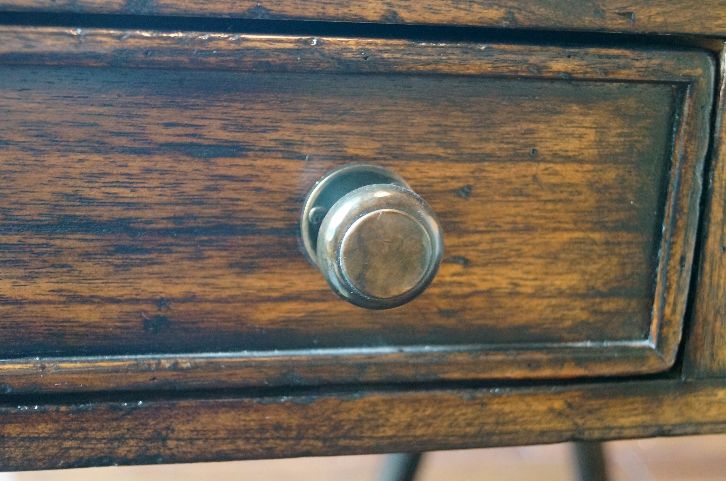 Stanley Furniture Saw Horse Desk