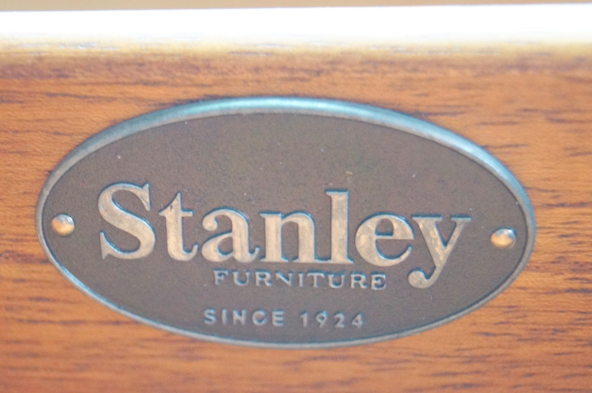 Stanley Furniture Saw Horse Desk