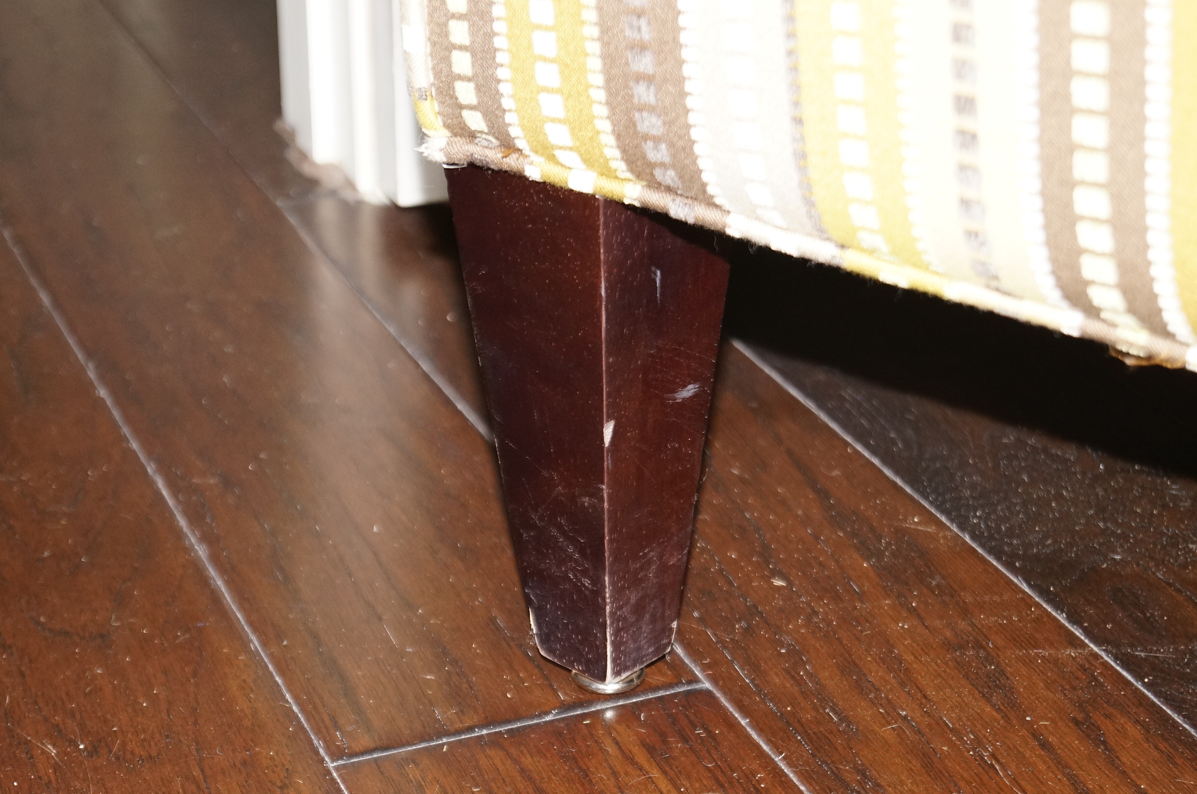 Upholstered Armchair