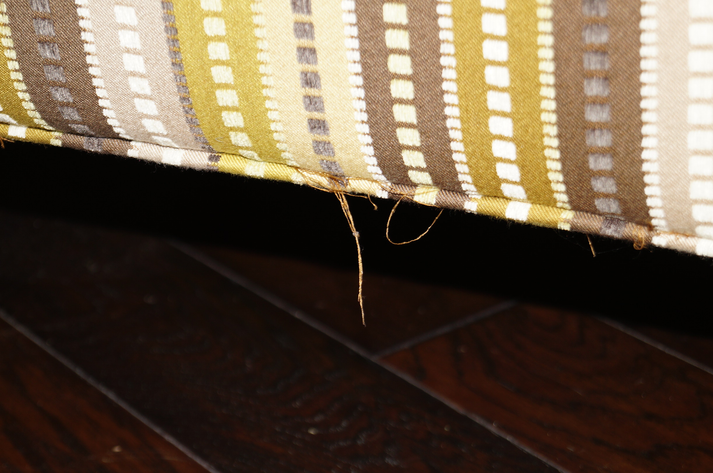 Upholstered Armchair