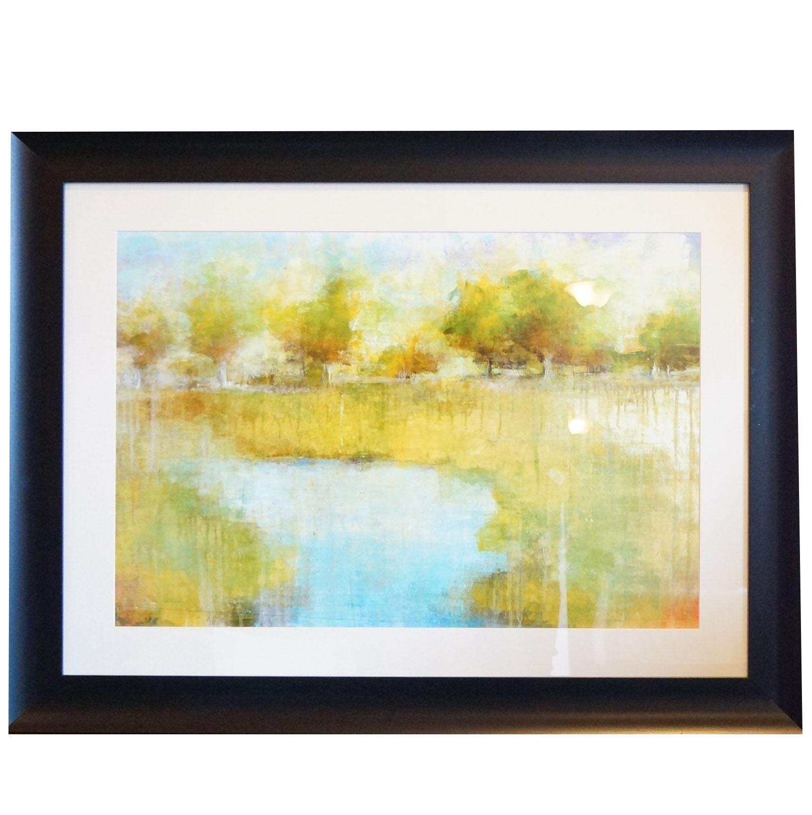 Large Framed Print