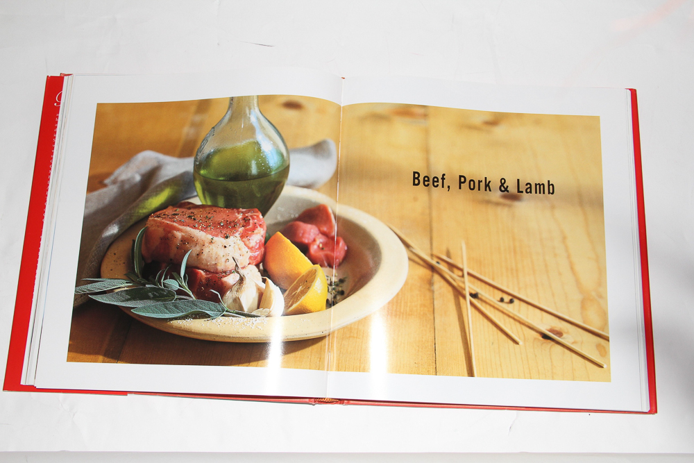 Collection of Barbeque and Grilling Cookbooks