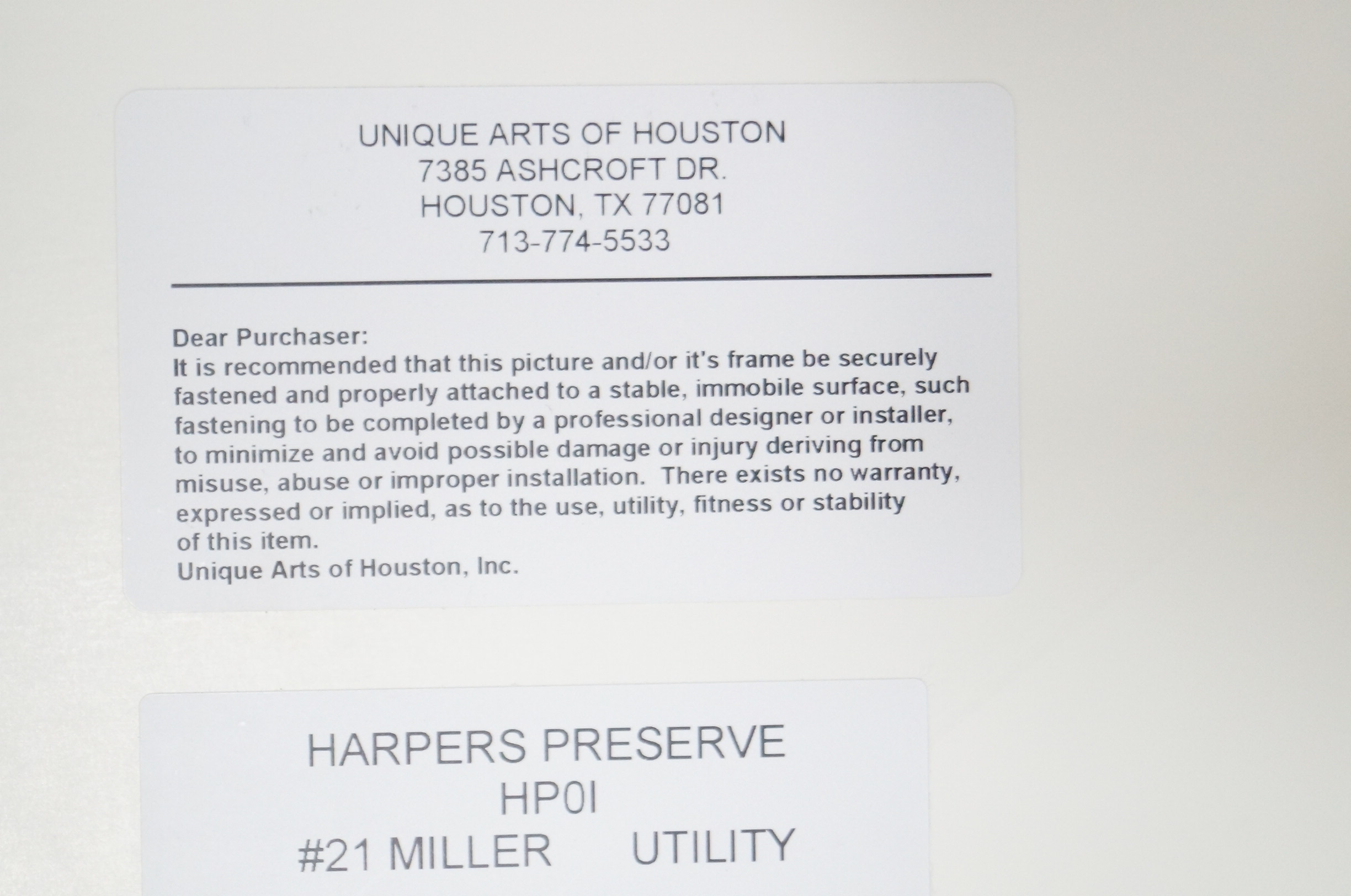 Framed Print of Birds in Tree