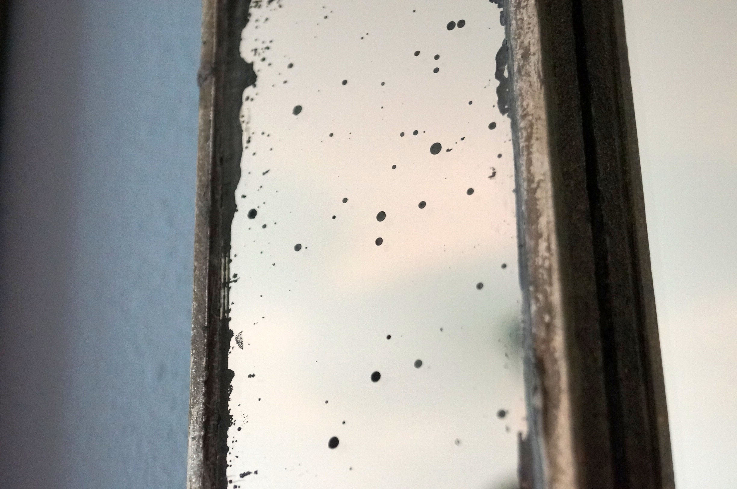 Mirror With a Mirror Frame