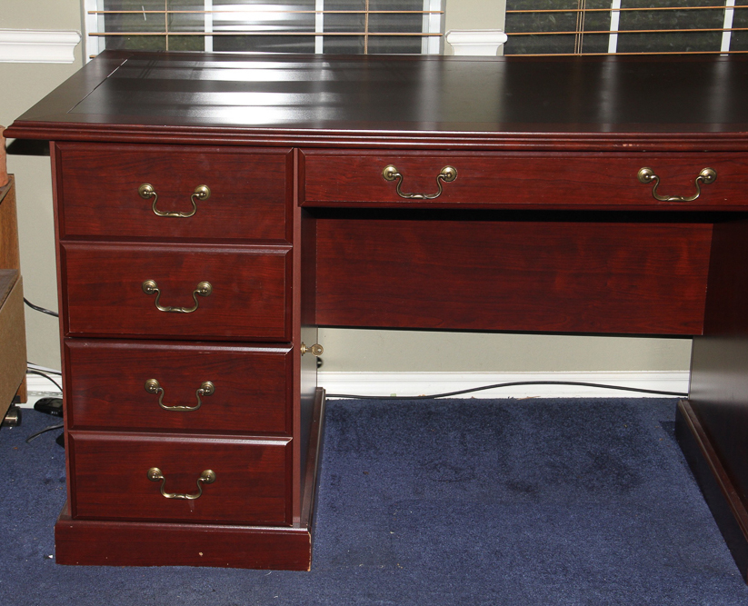 Executive Office Desk