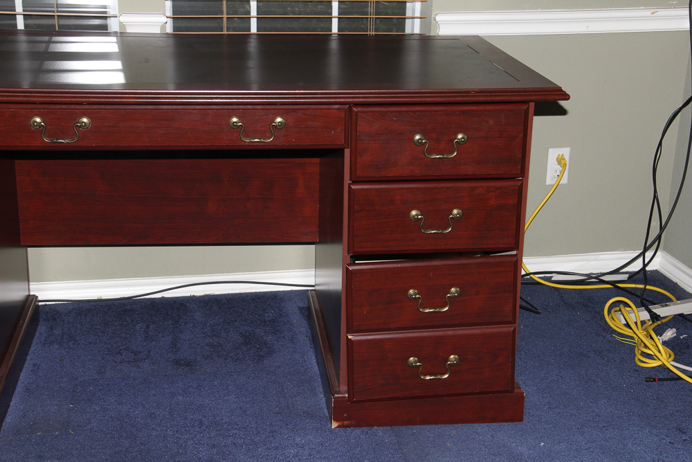 Executive Office Desk